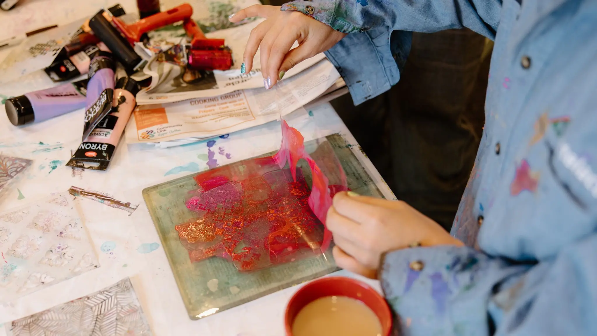 Art exhibition to ‘celebrate each person’s uniqueness’