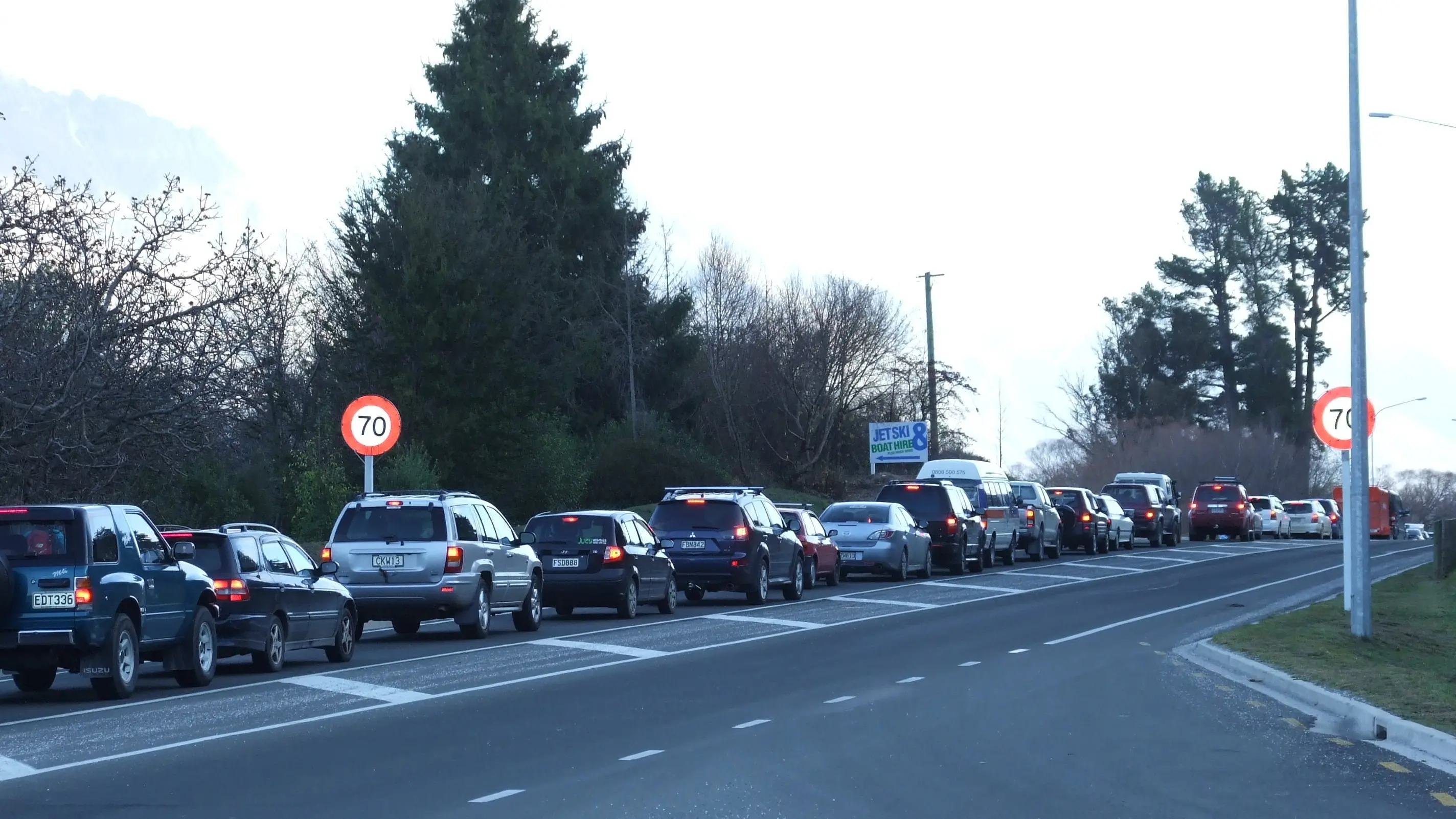 Is it too late to fix Queenstown's transport problems?