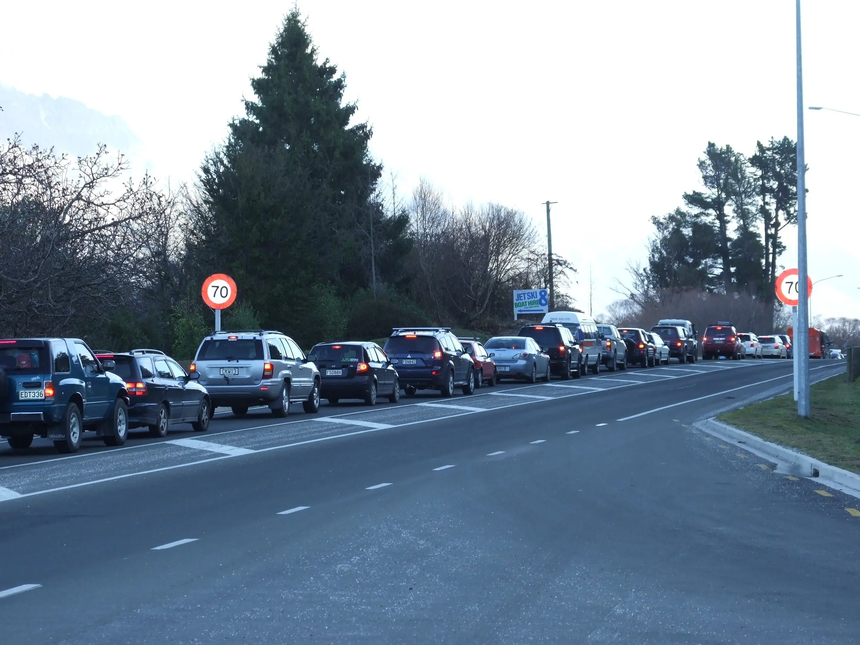Is it too late to fix Queenstown's transport problems?