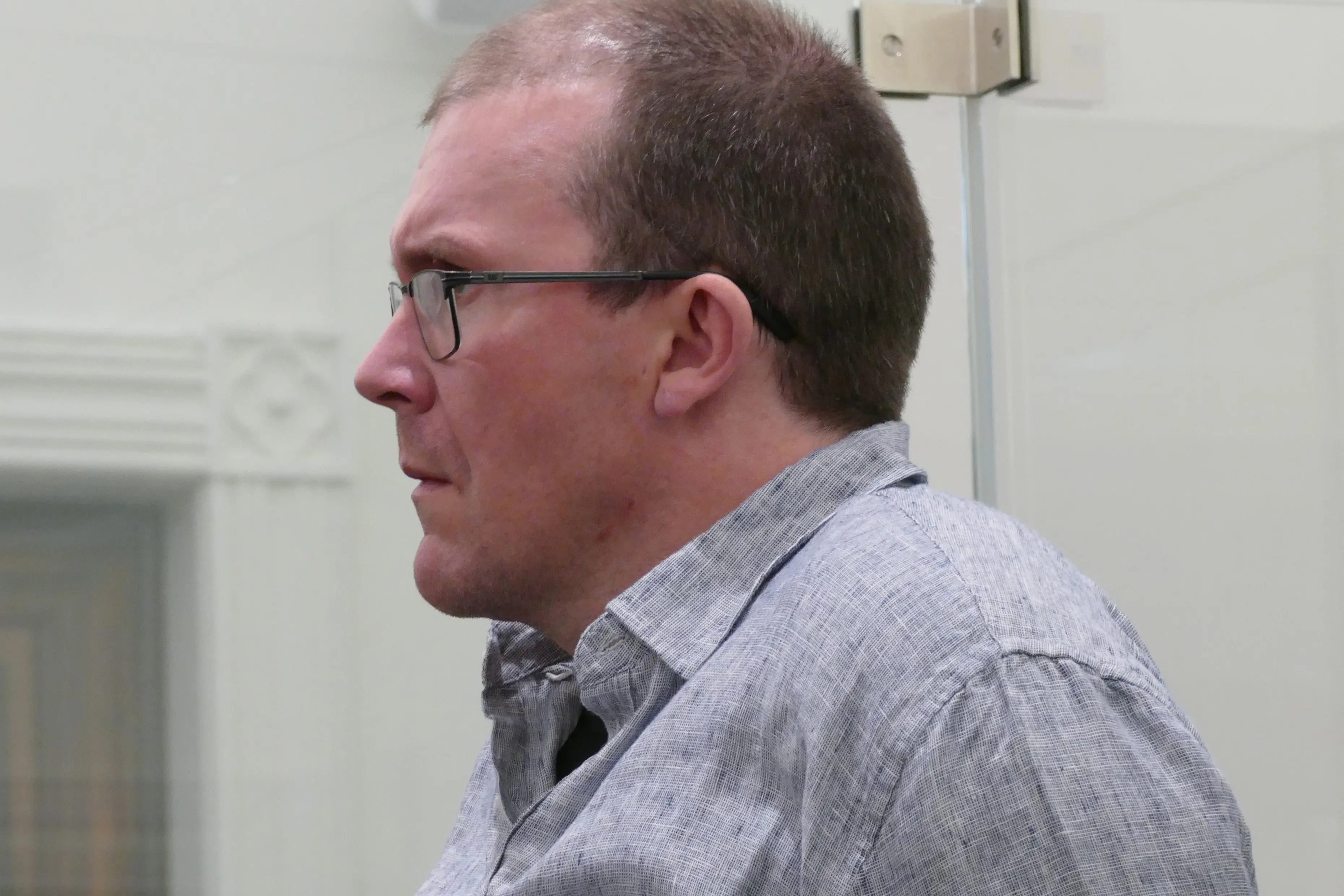 Tyson Scott-Bishop was jailed for eight and a-half years for sexually offending against three children.