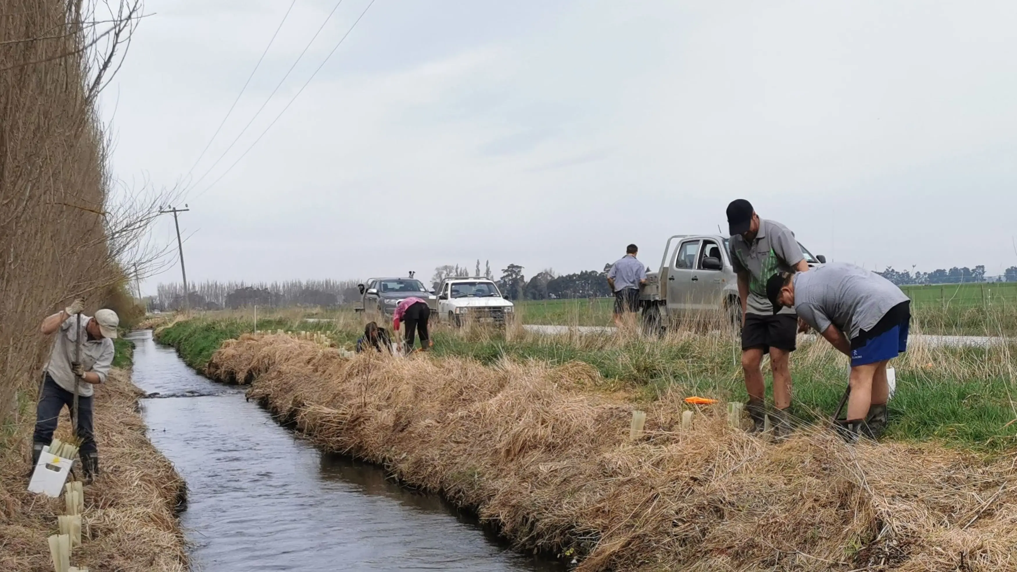 Only four Canterbury councils commit to new water groups
