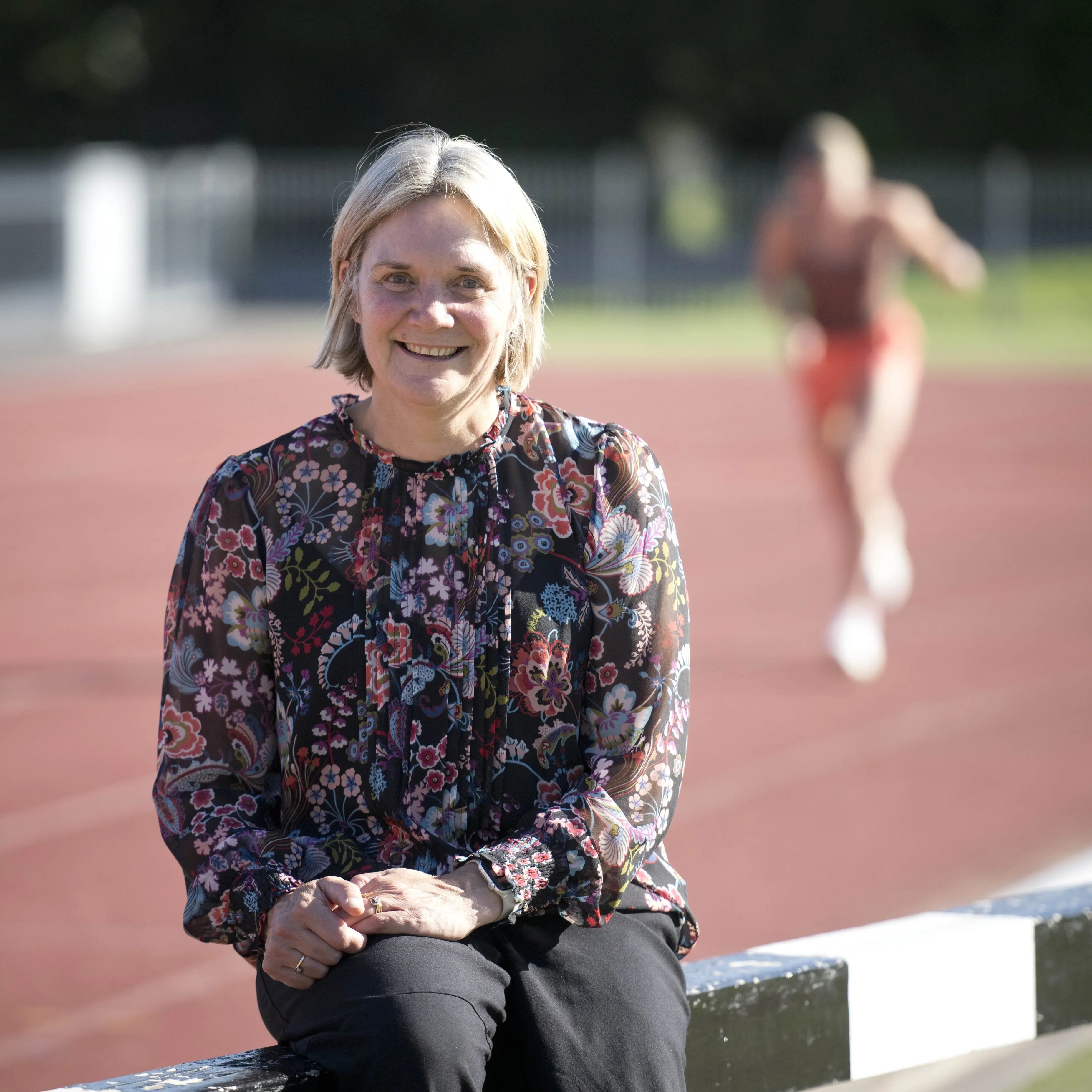 Gibbons aiming to ‘build the ecosystem’ as national chairwoman
