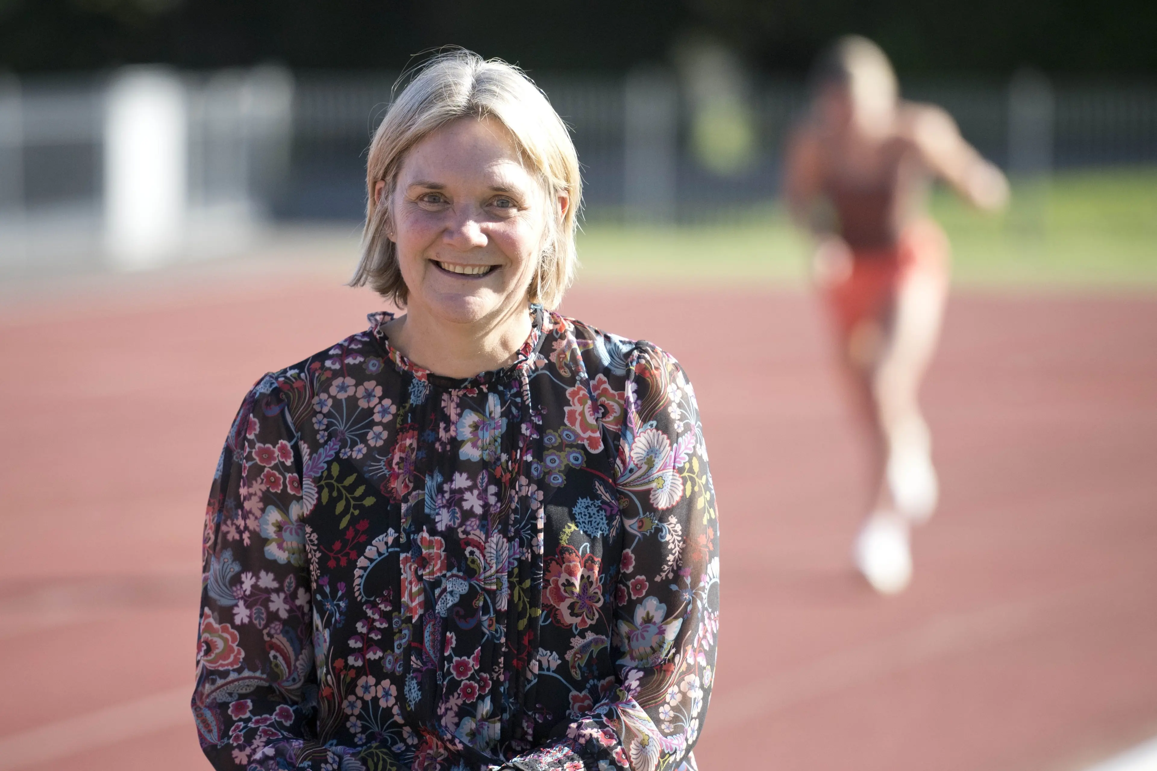 Dunedin\\'s Megan Gibbons has been appointed as the chairwoman of Athletics New Zealand. Photo: Gerard O\\'Brien