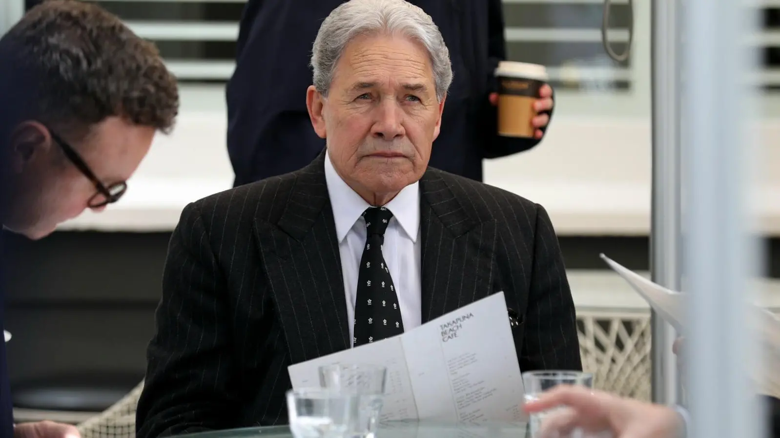 Peters wants conversion therapy ban overturned, likens abortion to 'murder'