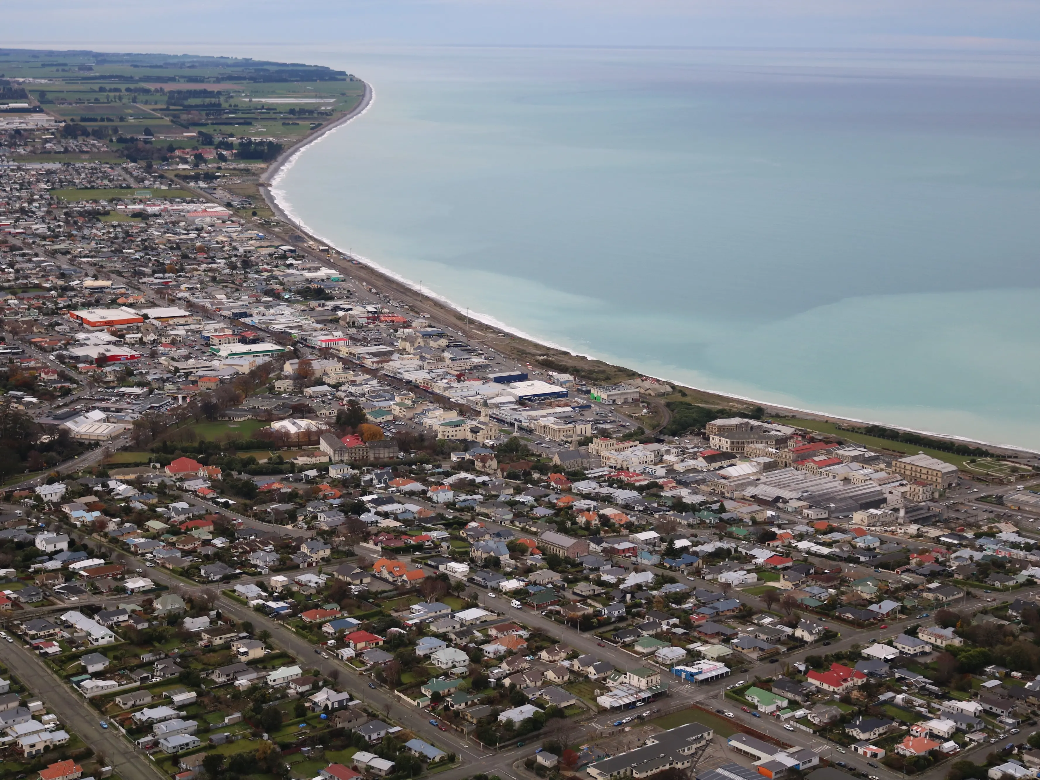 Waitaki property values nearing $16b: QV