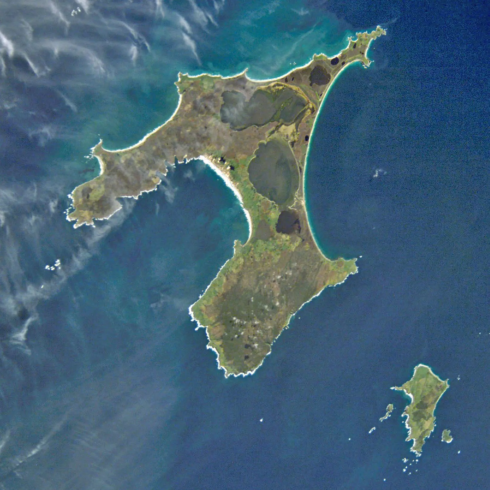 ECan to continue supporting Chatham Islands — for now
