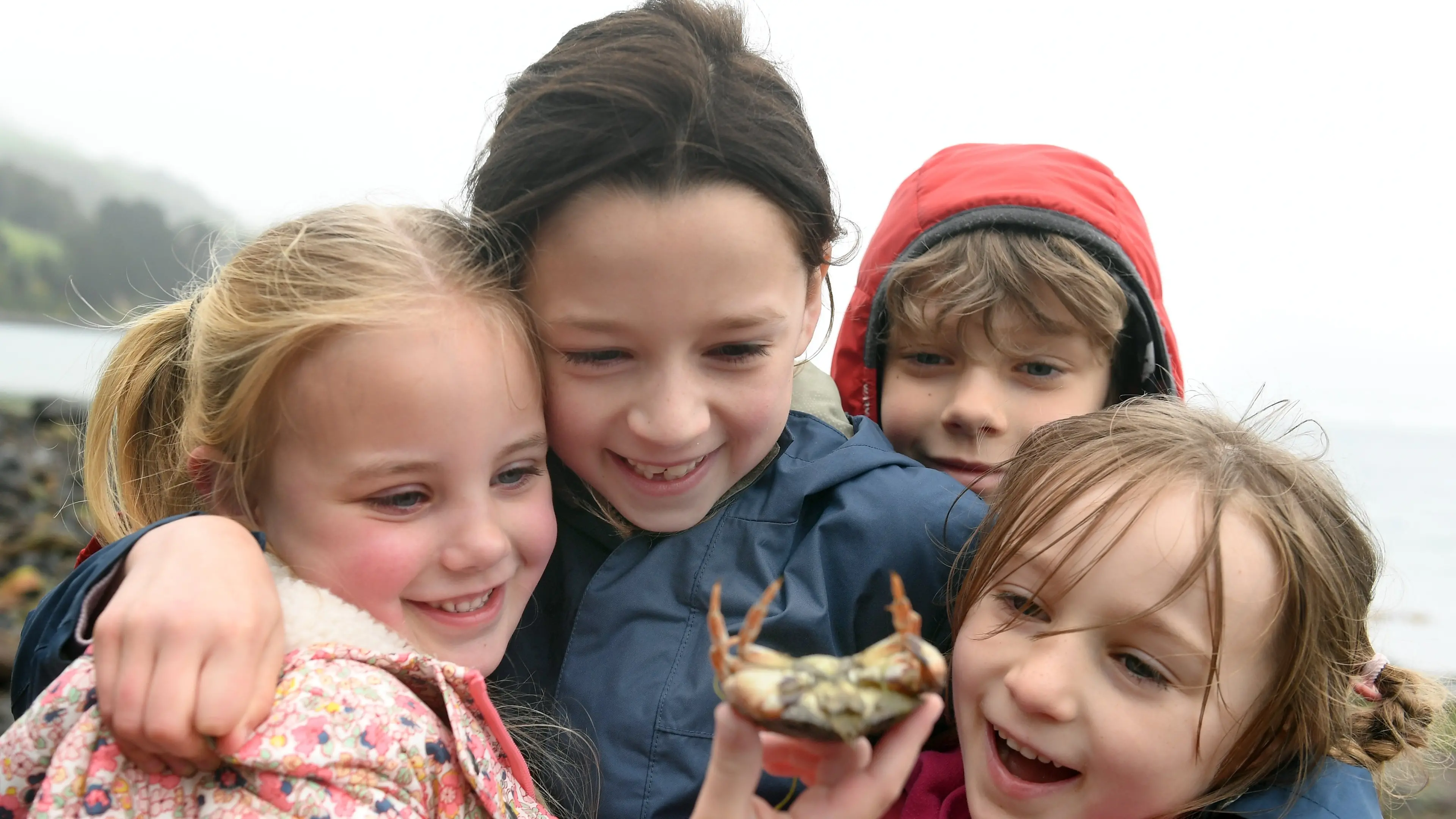 The mudlarkers of Otago Harbour