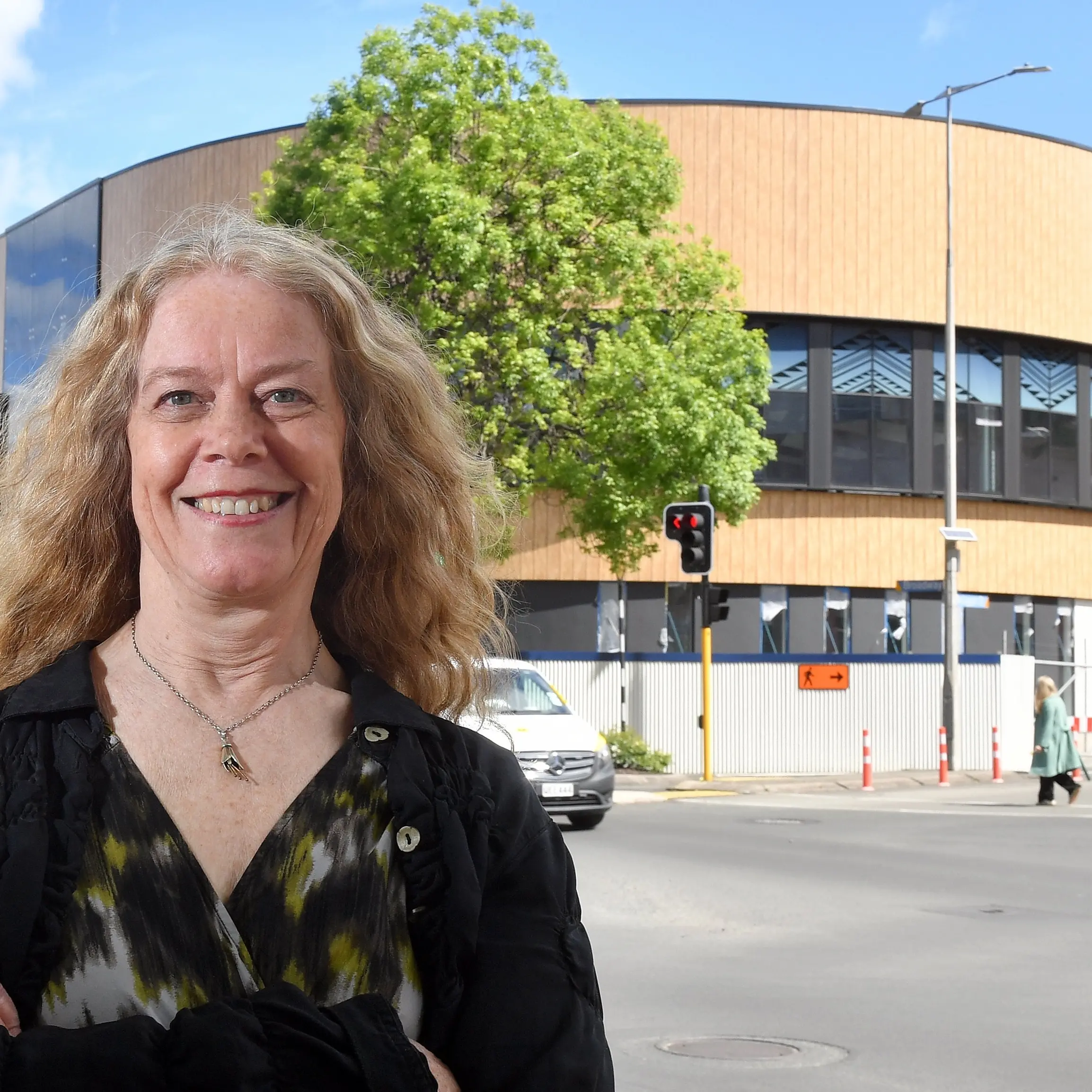 Pressure should go on central government to get students on bus to school, chairwoman says