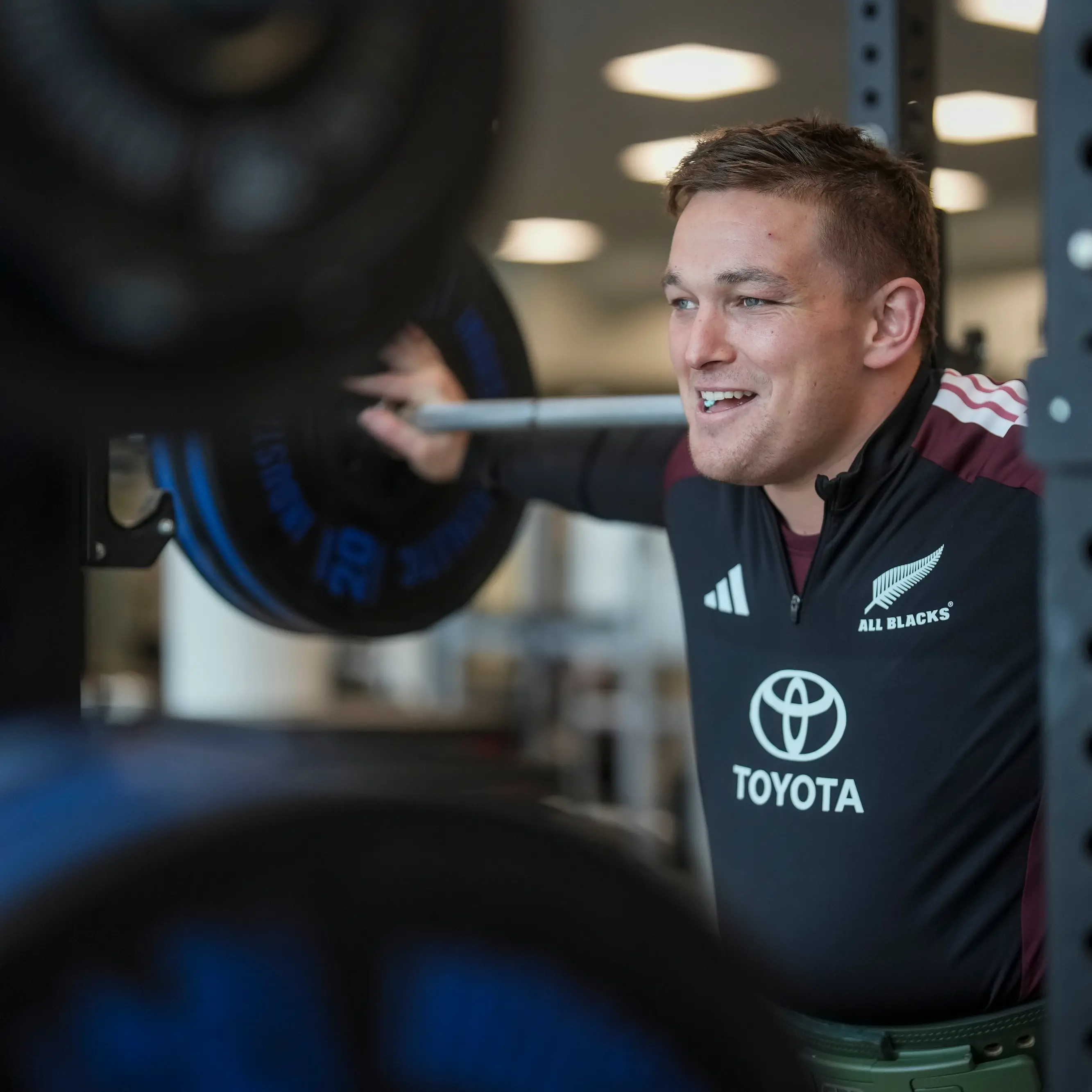 Highlanders hero de Groot refreshed and ready to hunt Wallabies