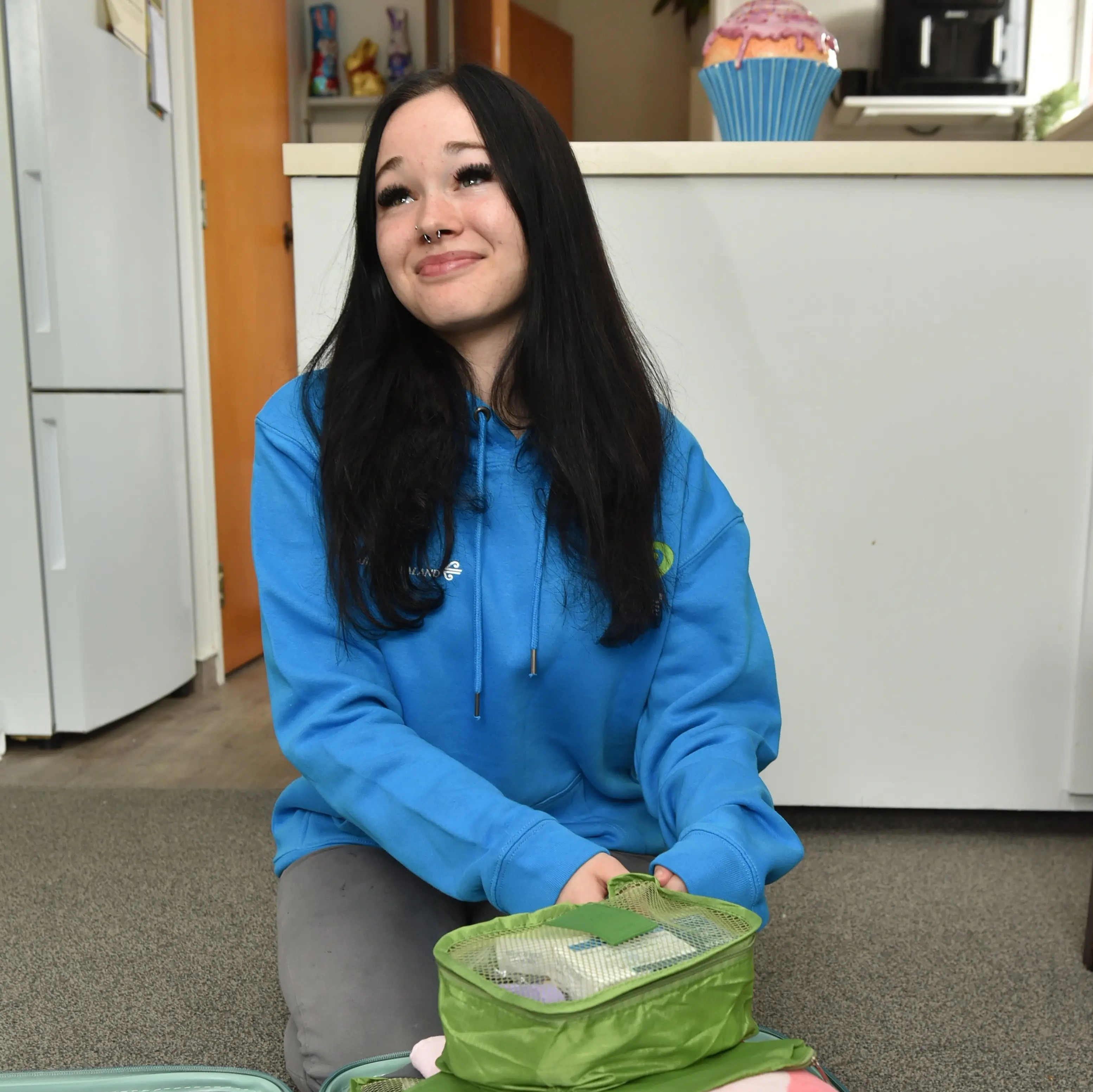 Dunedin teen making the most of life before ‘it's too late’