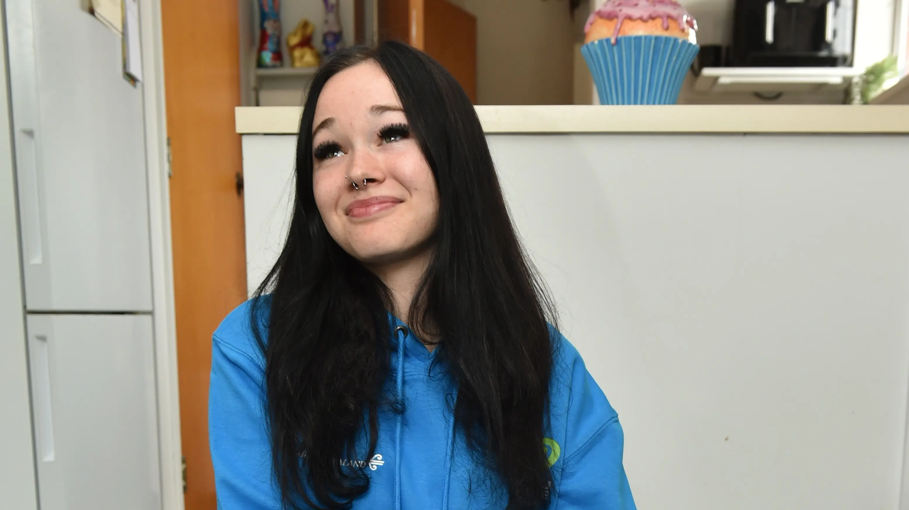 Dunedin teen making the most of life before ‘it's too late’