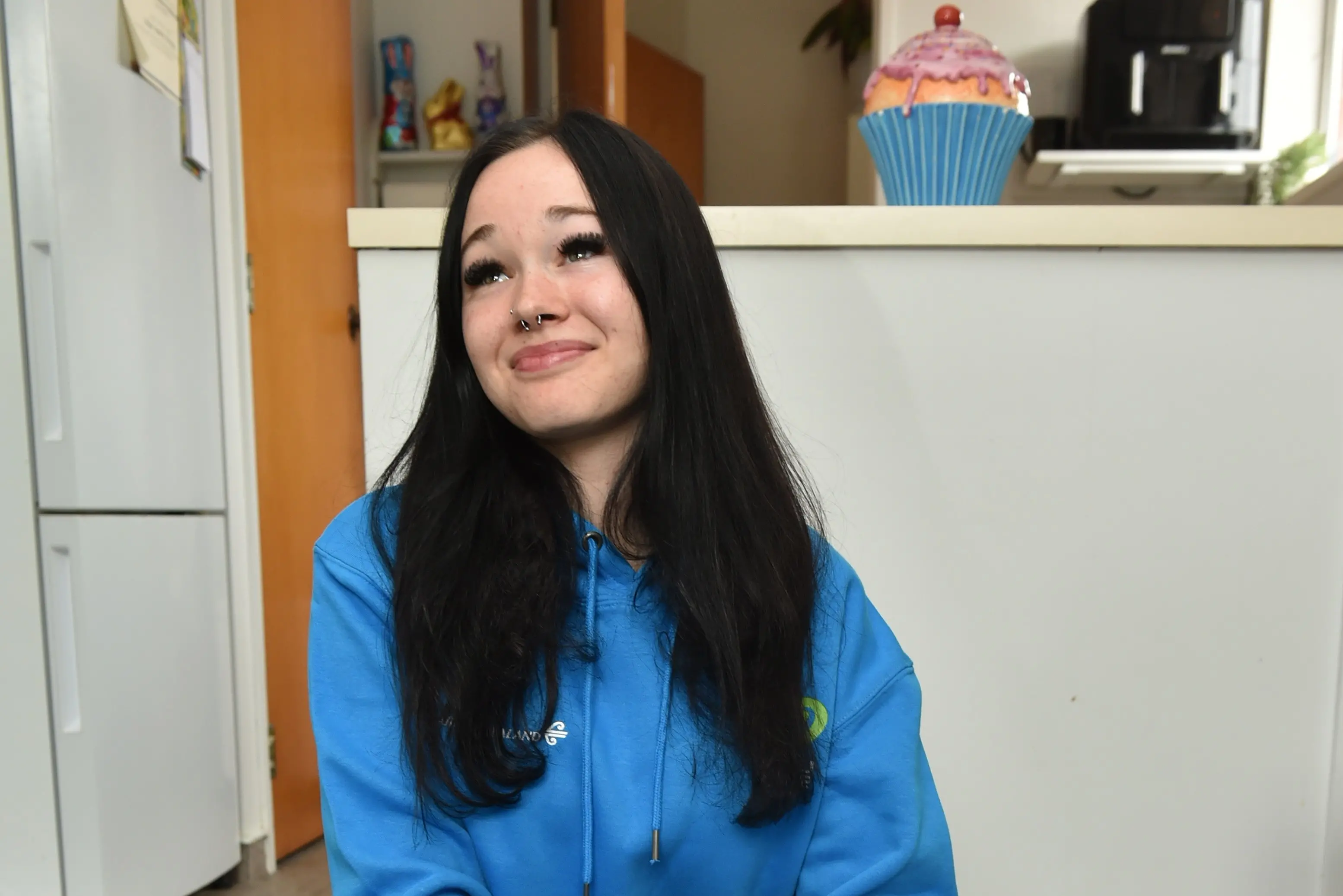 Dunedin teen making the most of life before ‘it's too late’