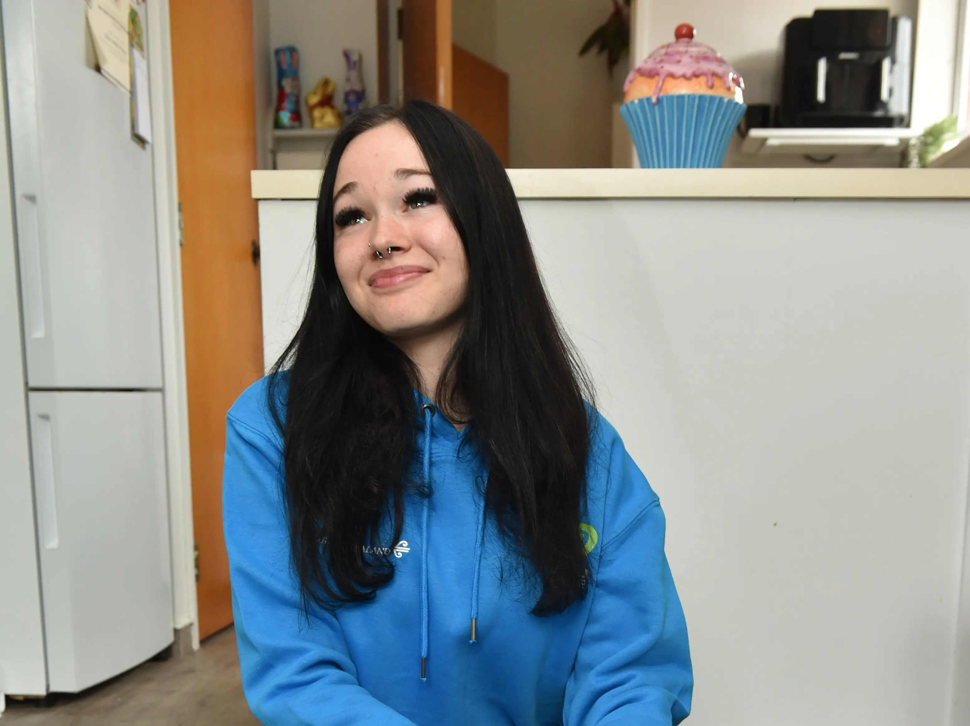 Dunedin teen making the most of life before ‘it's too late’