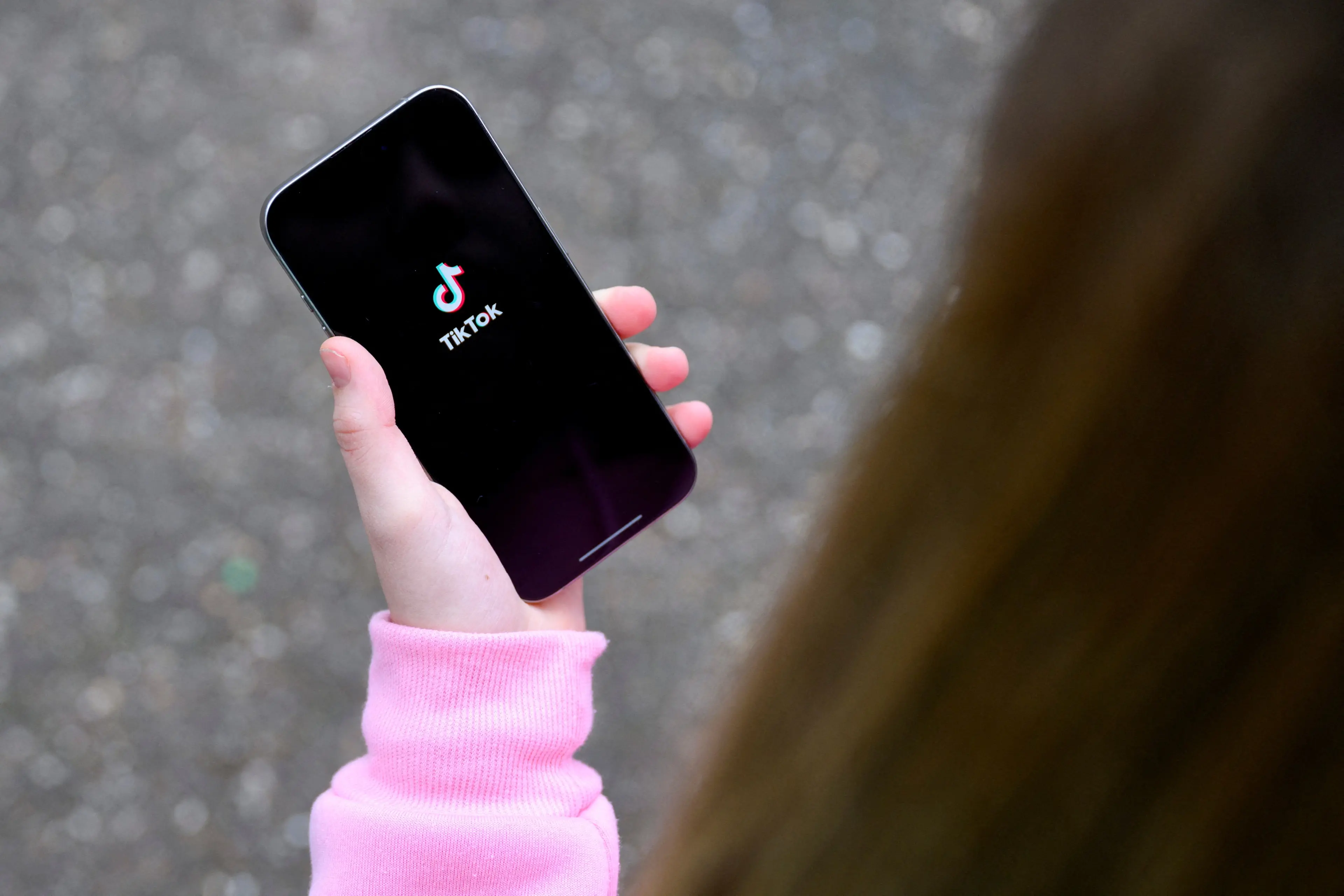 Minors seeking to refresh their algorithm were prevented as part of the TikTok experiment, it is alleged. Photo: Reuters