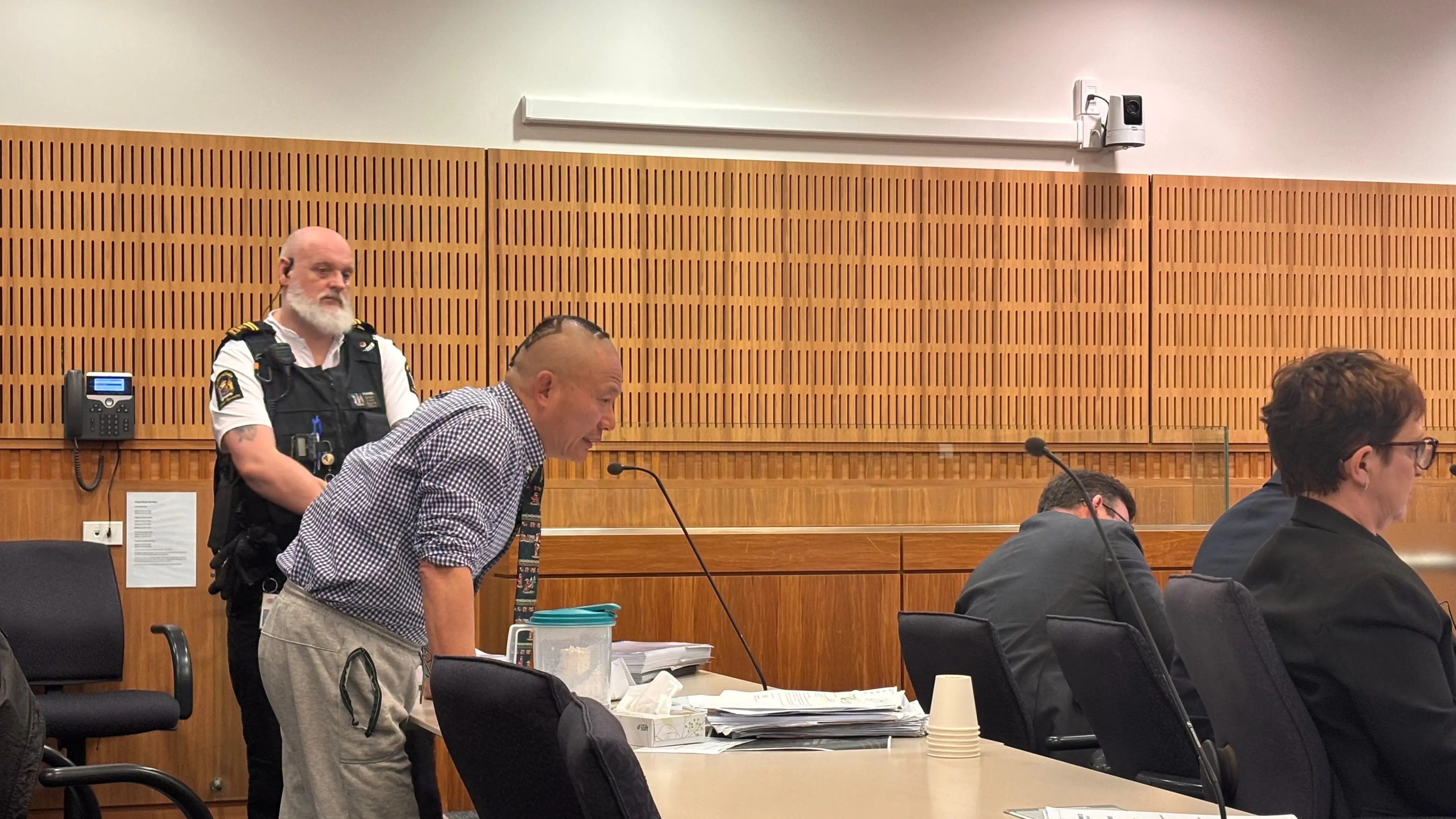 ‘Revelation from God’: Slink skin operator submits after three-day court battle