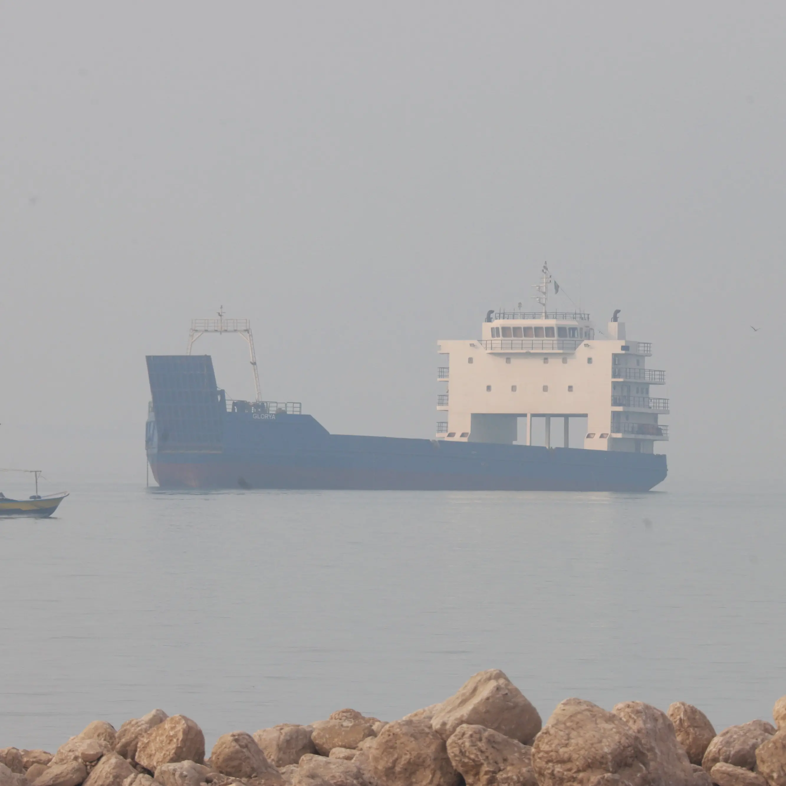 Attacks on tankers in Strait of Hormuz hit peak, sources say
