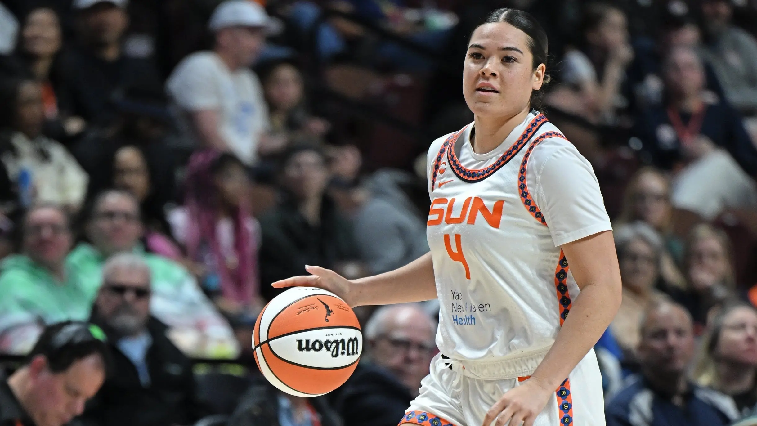 Hoiho ready for WNBA talent on home court
