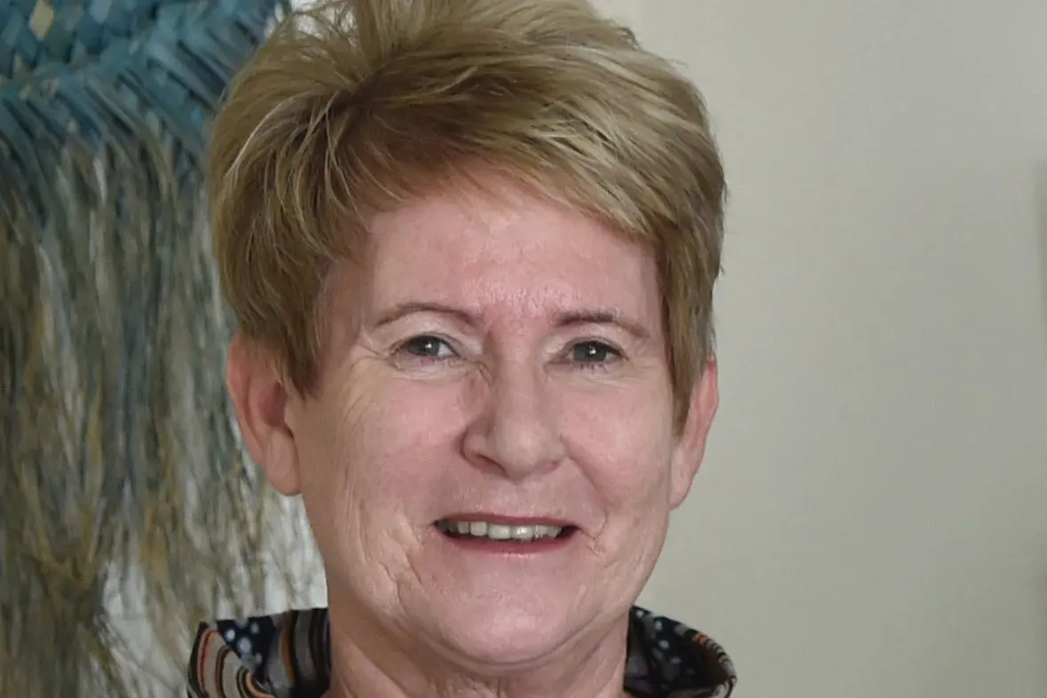 Deb Fraser-Komene. PHOTO: GREGOR RICHARDSON