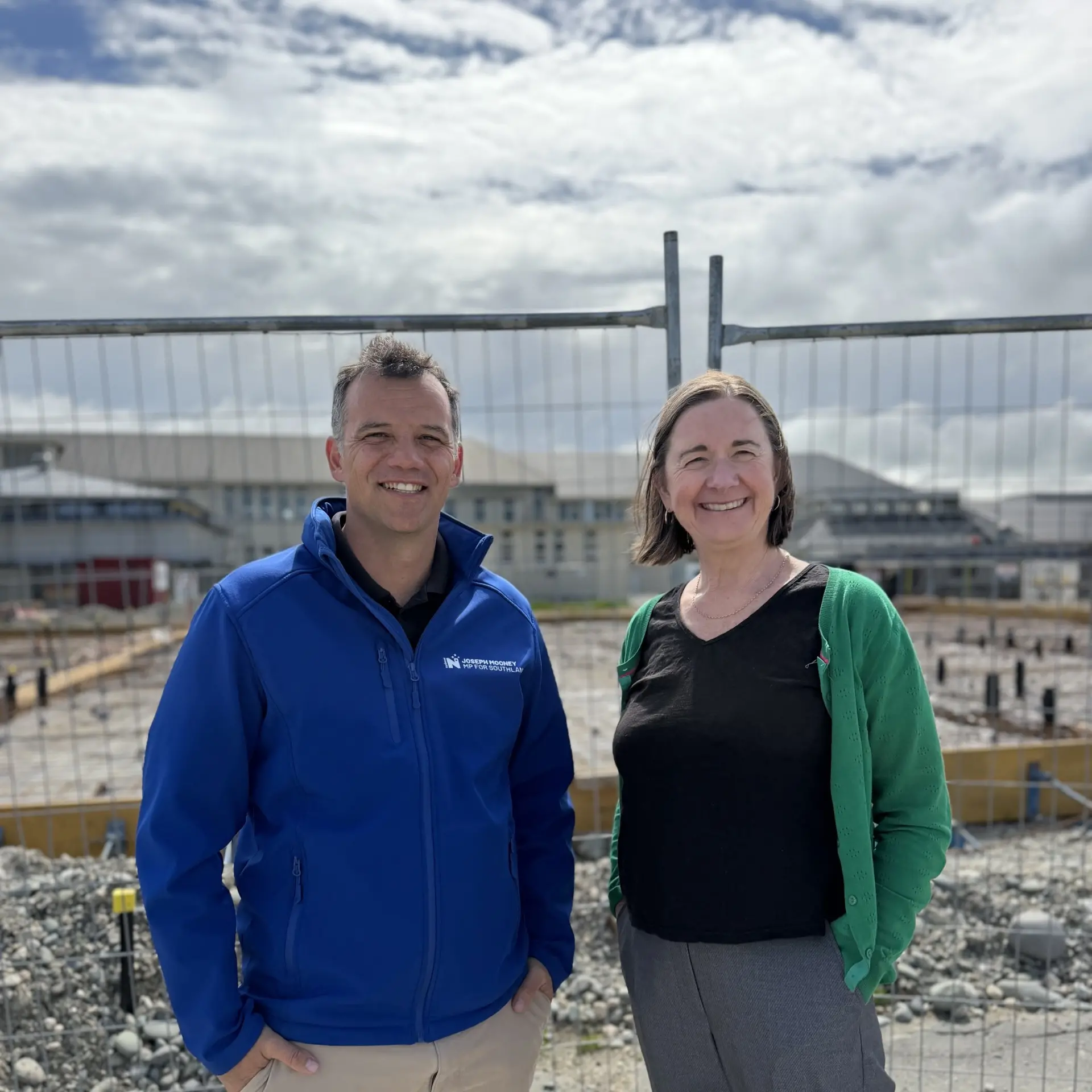 Māruawai funded for campus merge in surprise announcement