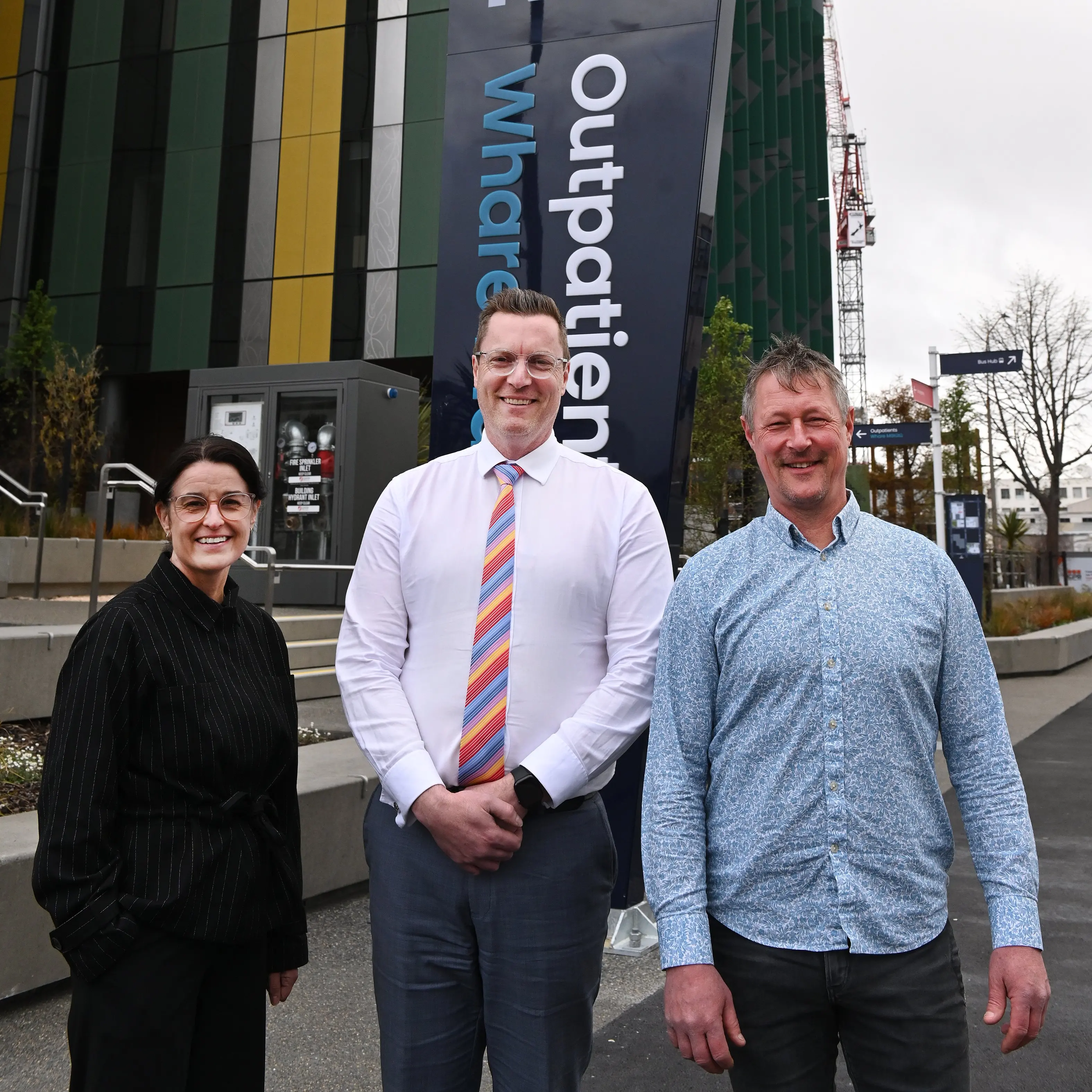 Inside Dunedin’s new $400m hospital building