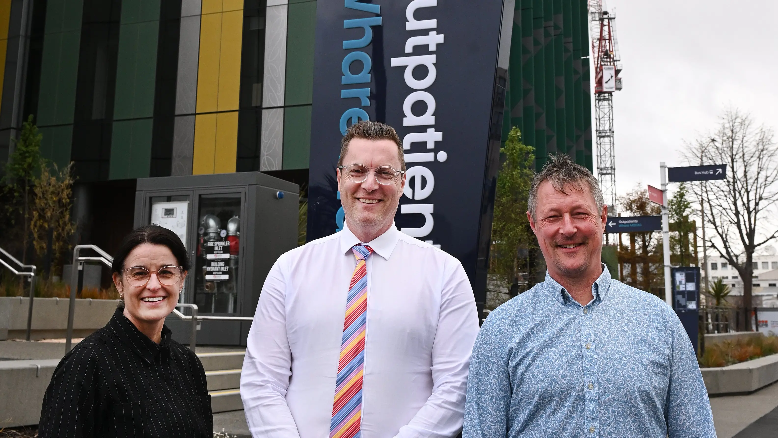 Inside Dunedin’s new $400m hospital building