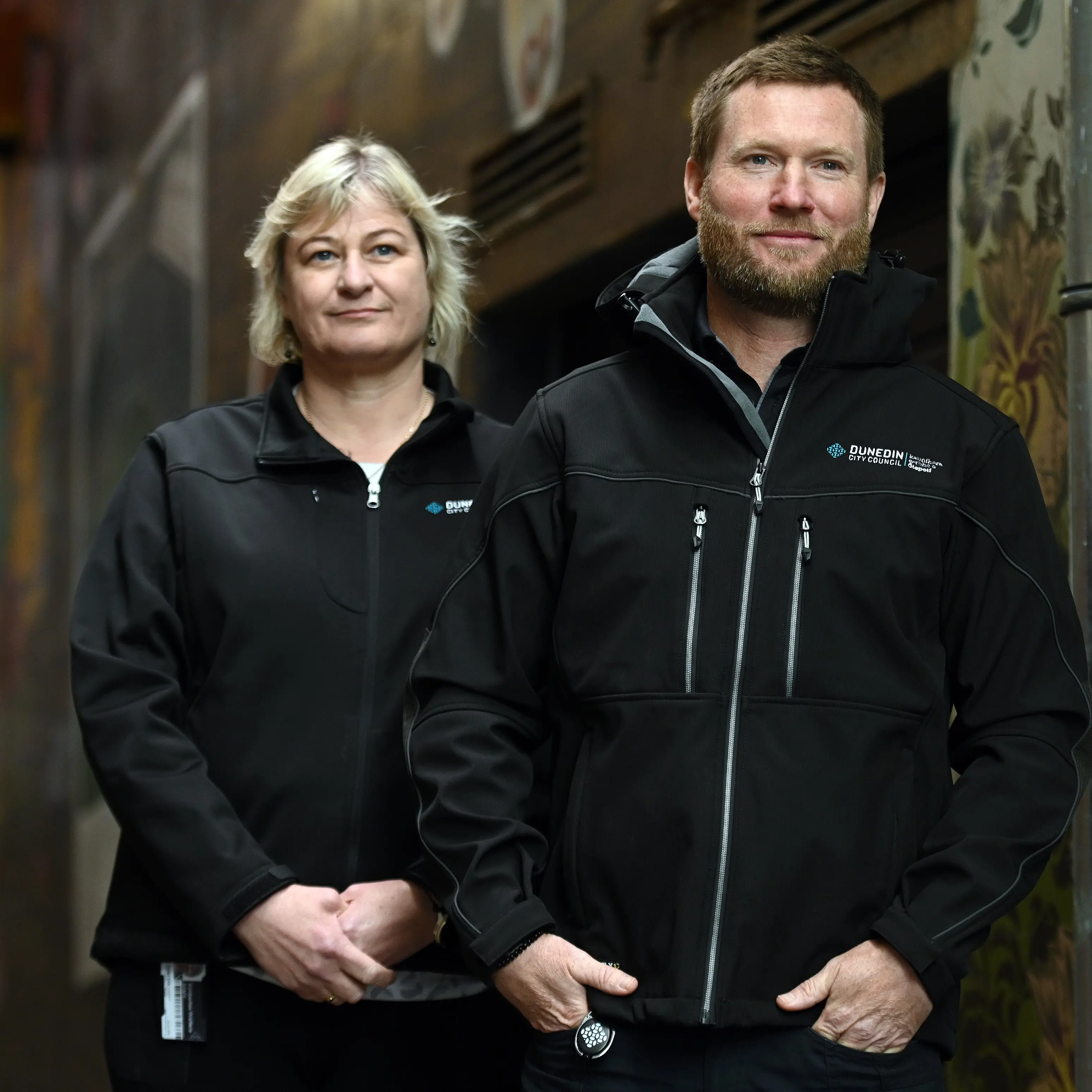 Eye-opening start for Dunedin homeless advisers