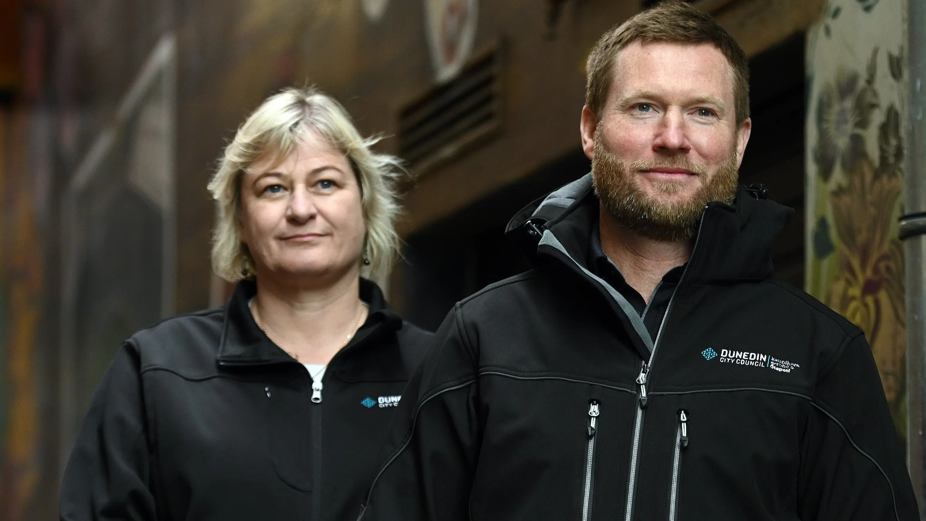 Eye-opening start for Dunedin homeless advisers