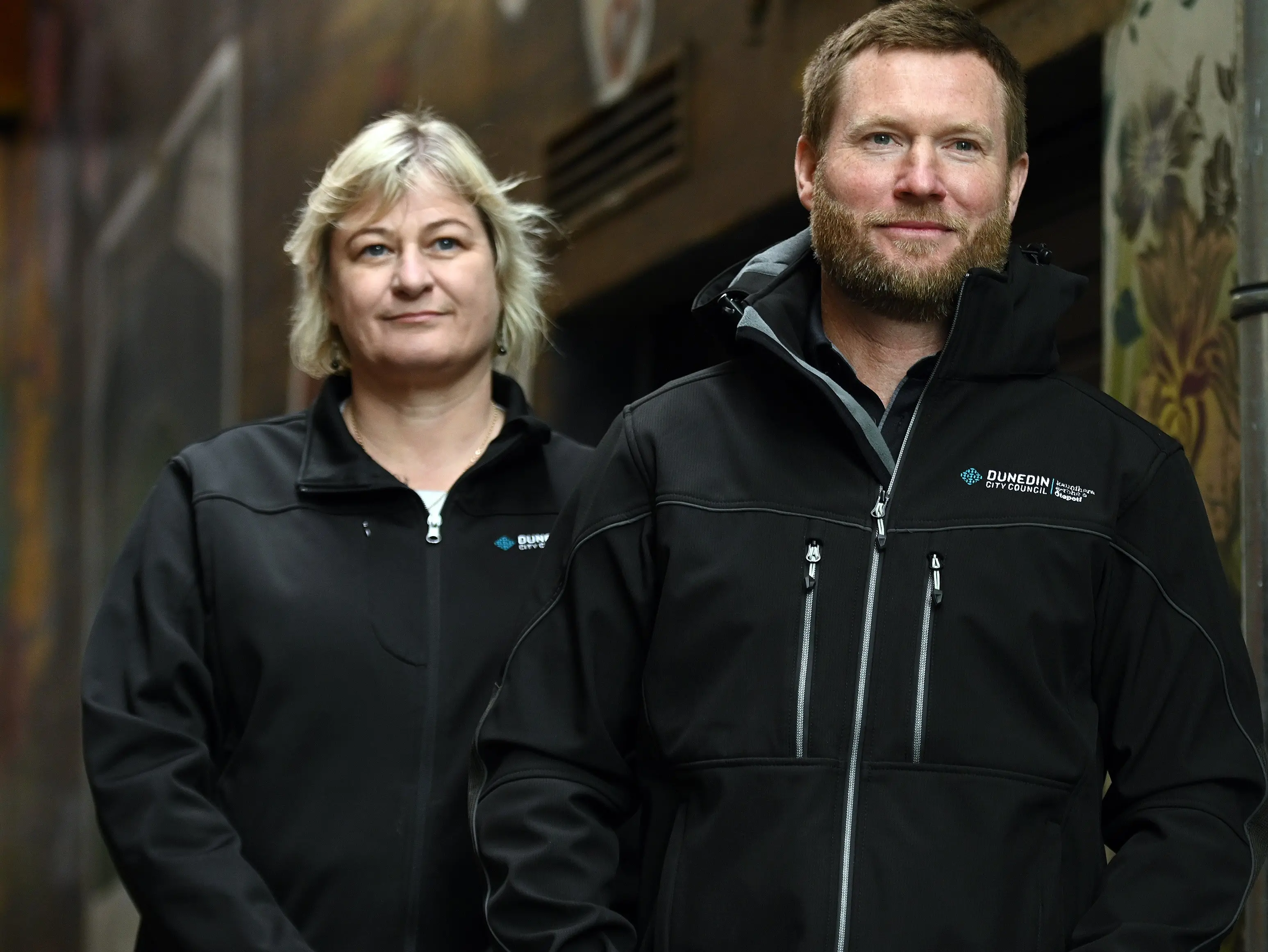 Eye-opening start for Dunedin homeless advisers