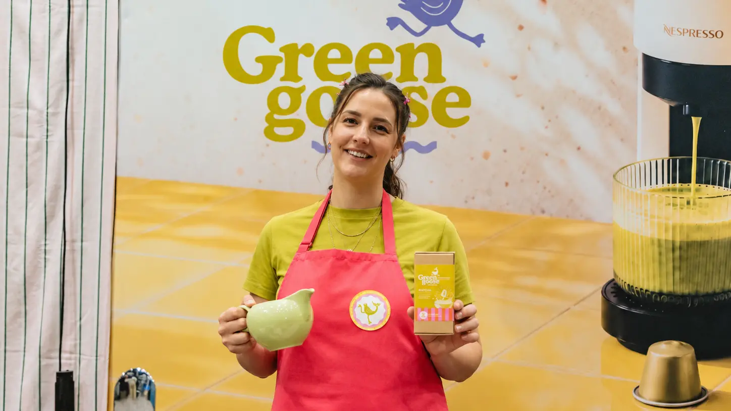 Batcha matcha anyone? Matcha pods developed by Dunedin woman
