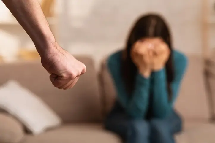 Ryan De Souza choked, struck, slapped and kicked his victim in the head before choking her again. Photo: File image / Getty
