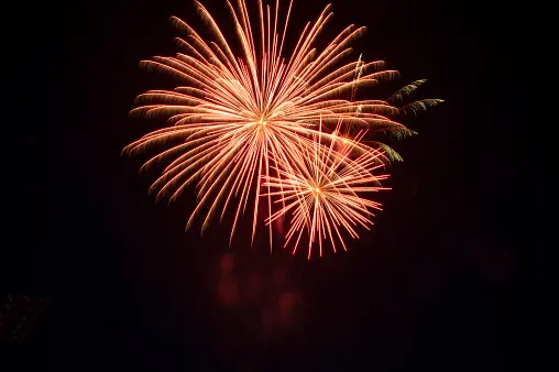 The proposed ban would also stop the manufacture and import of fireworks for private use, but professionally organised public displays would still be permitted. Photo: Getty Images