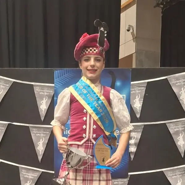 Our newest dancing queen
