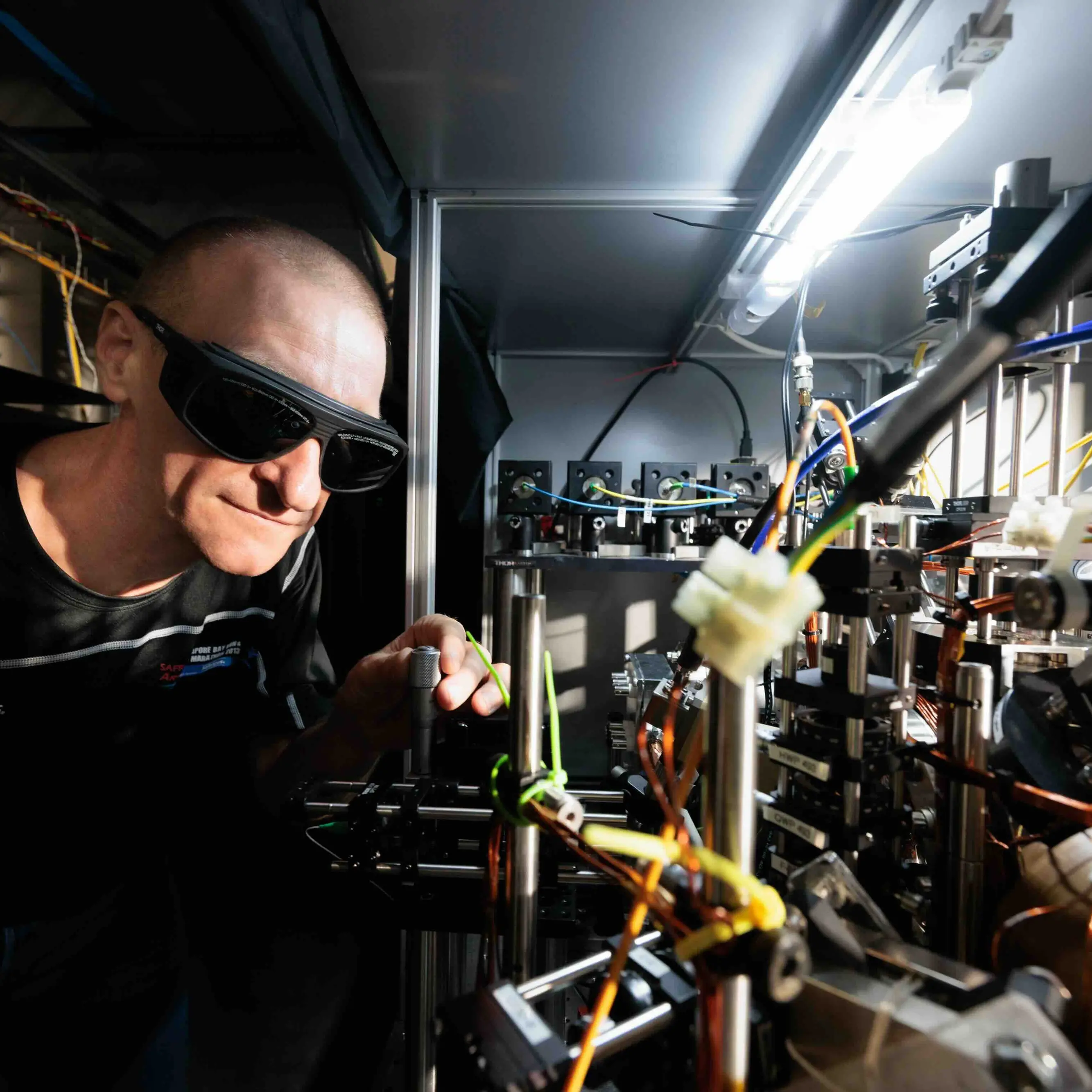 Minute measurements make world’s most accurate clock