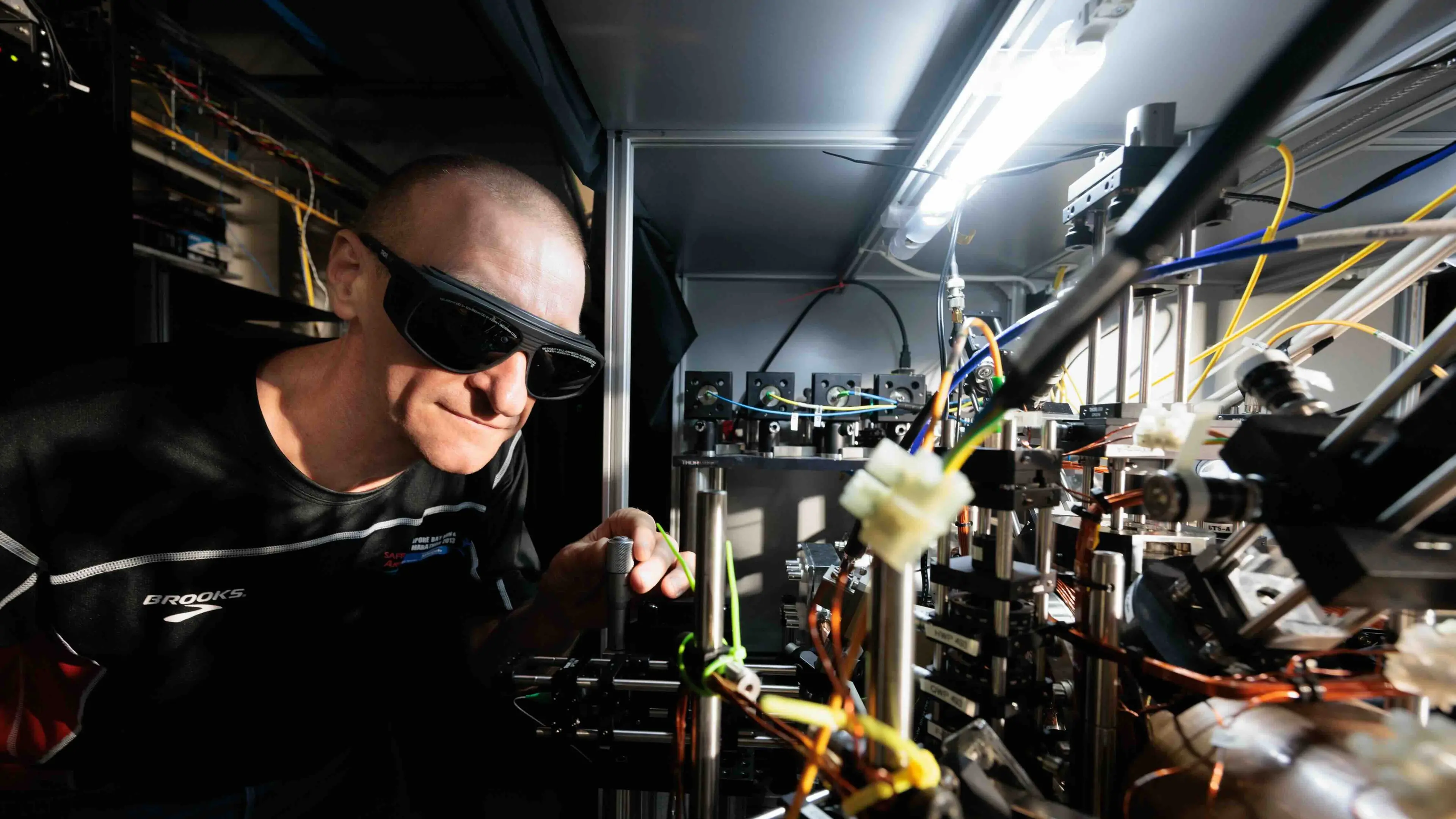 Minute measurements make world’s most accurate clock