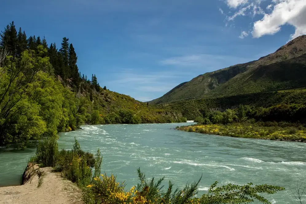 The Kawarau River. Photo: ODT Files