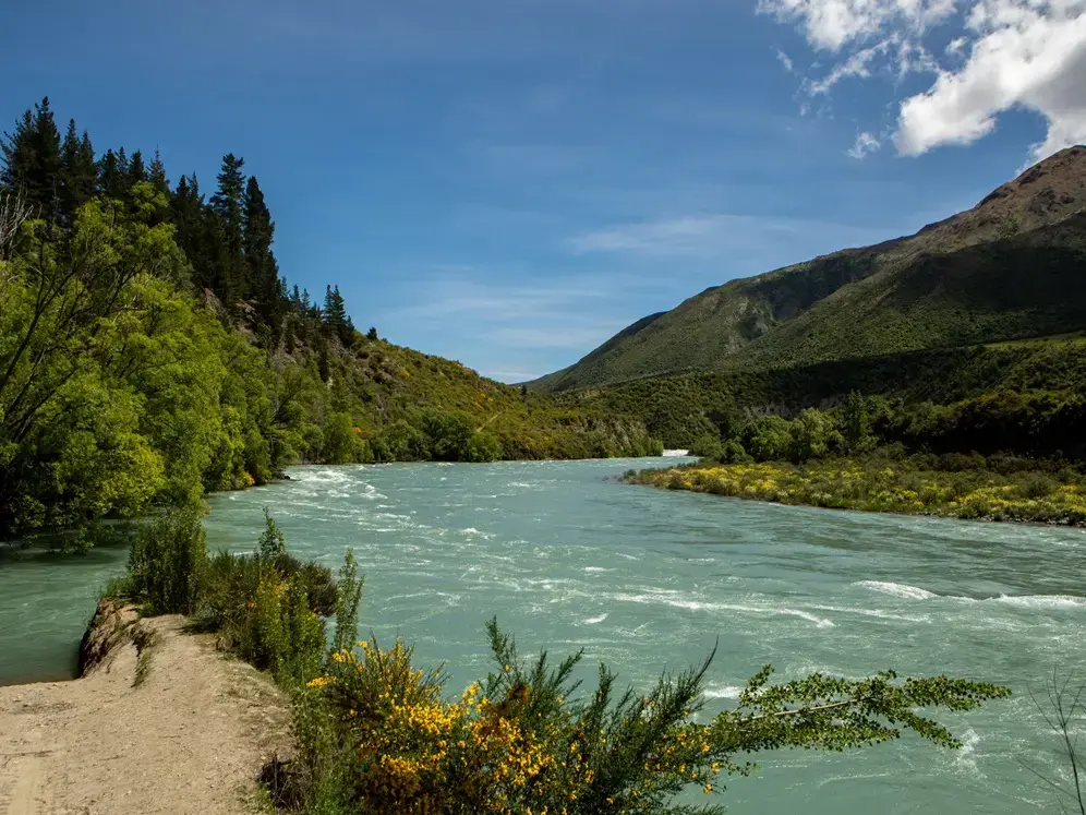 Wastewater to be pumped into Kawarau River through 10m pipe