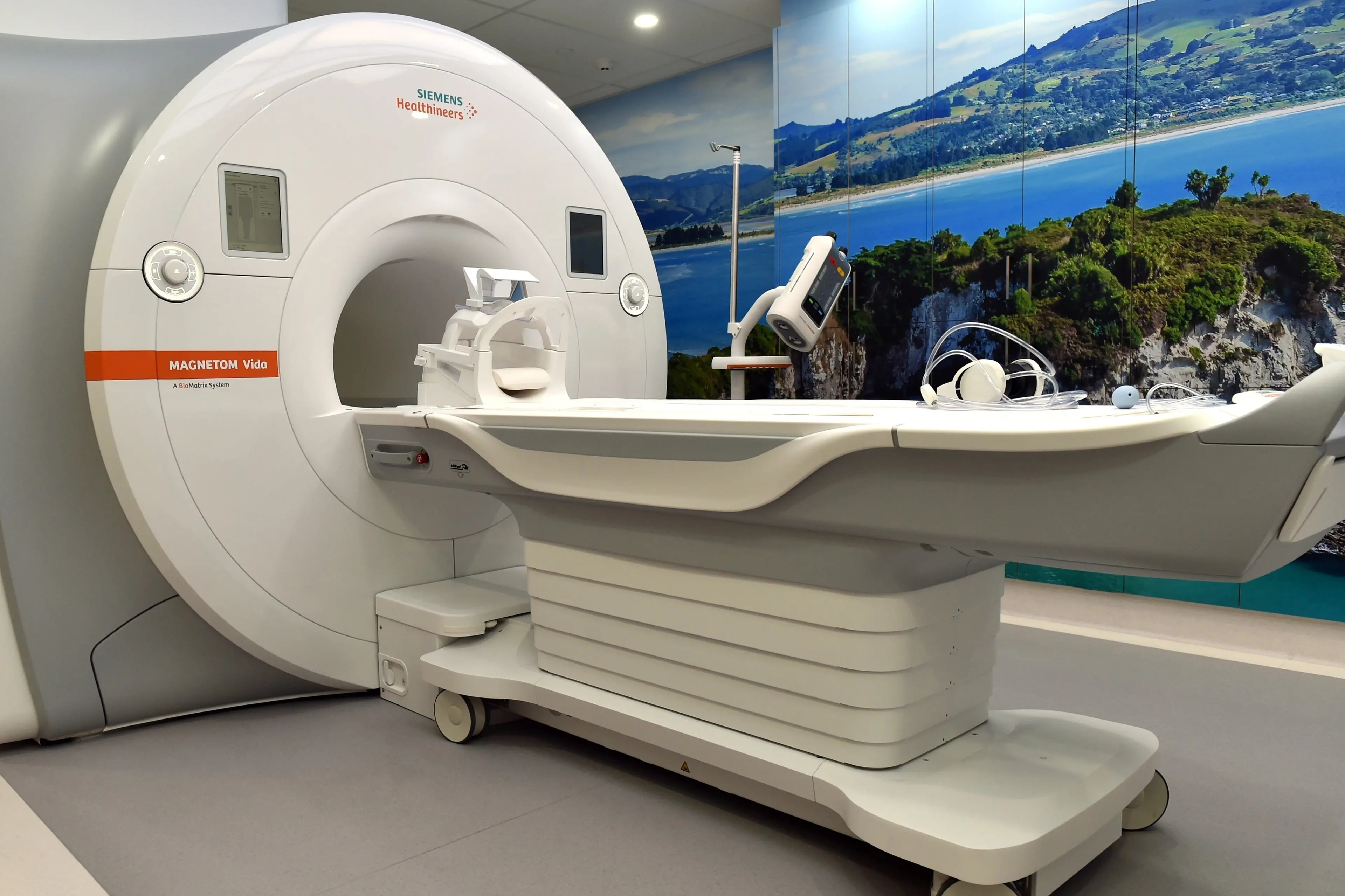 An MRI scanner: a pricey tool in the New Zealand health system. Photo: ODT files
