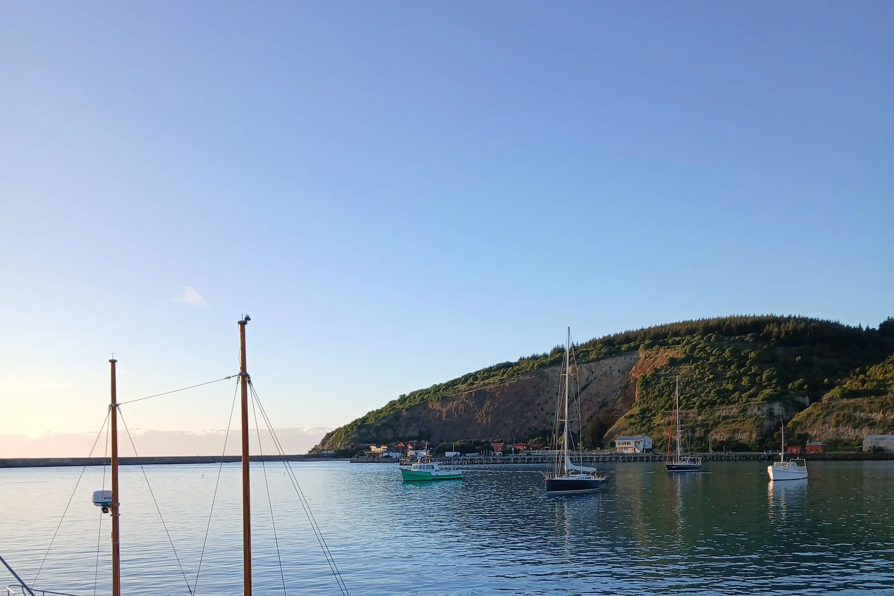Oamaru averaged 2192 hours of sunshine a year from 2016-25, Stats NZ figures show. Photo: Charley-Kai John.