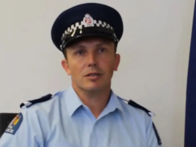 Senior Southern cop resigns amid investigation