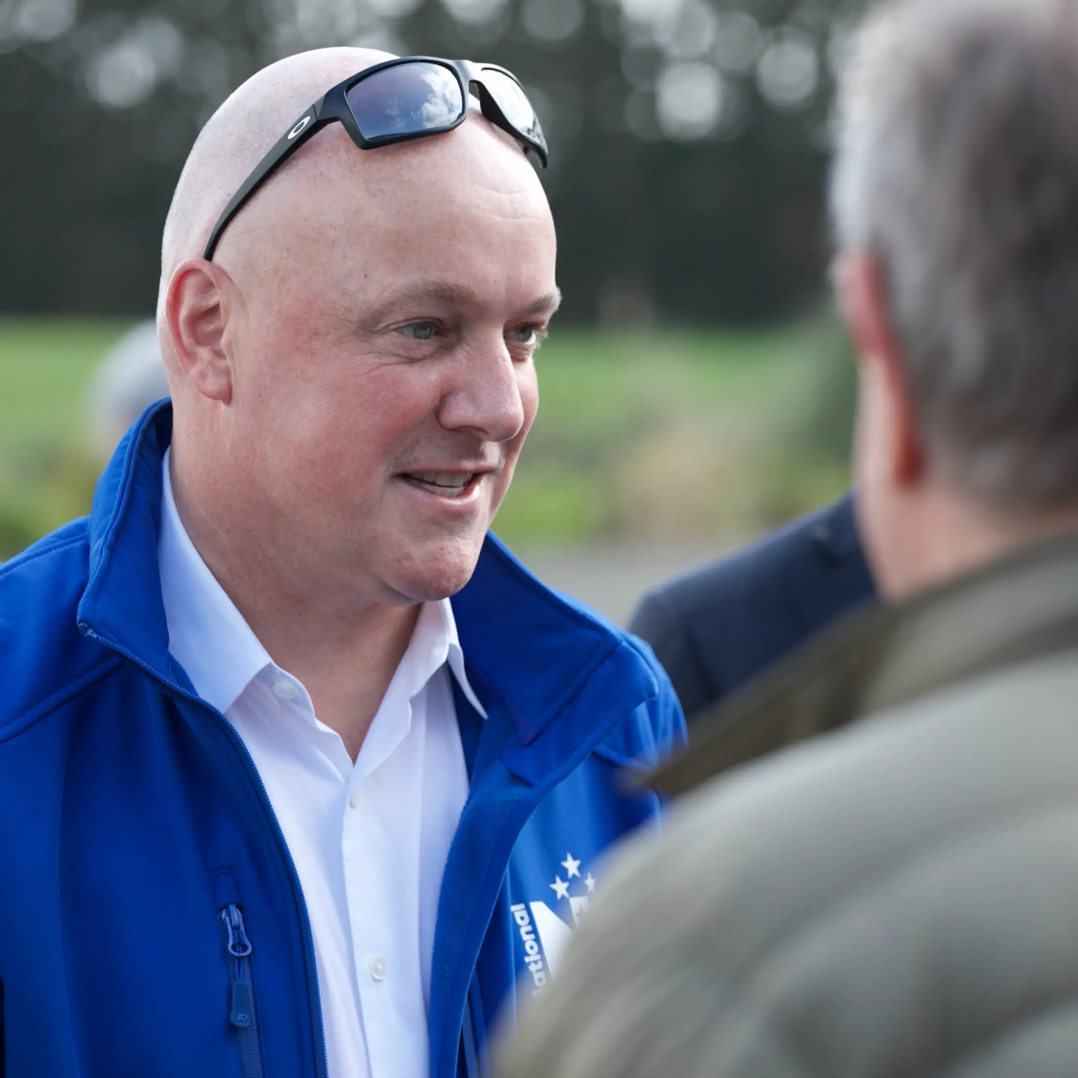 National woos farmer vote with $300m low-cost loans for water storage