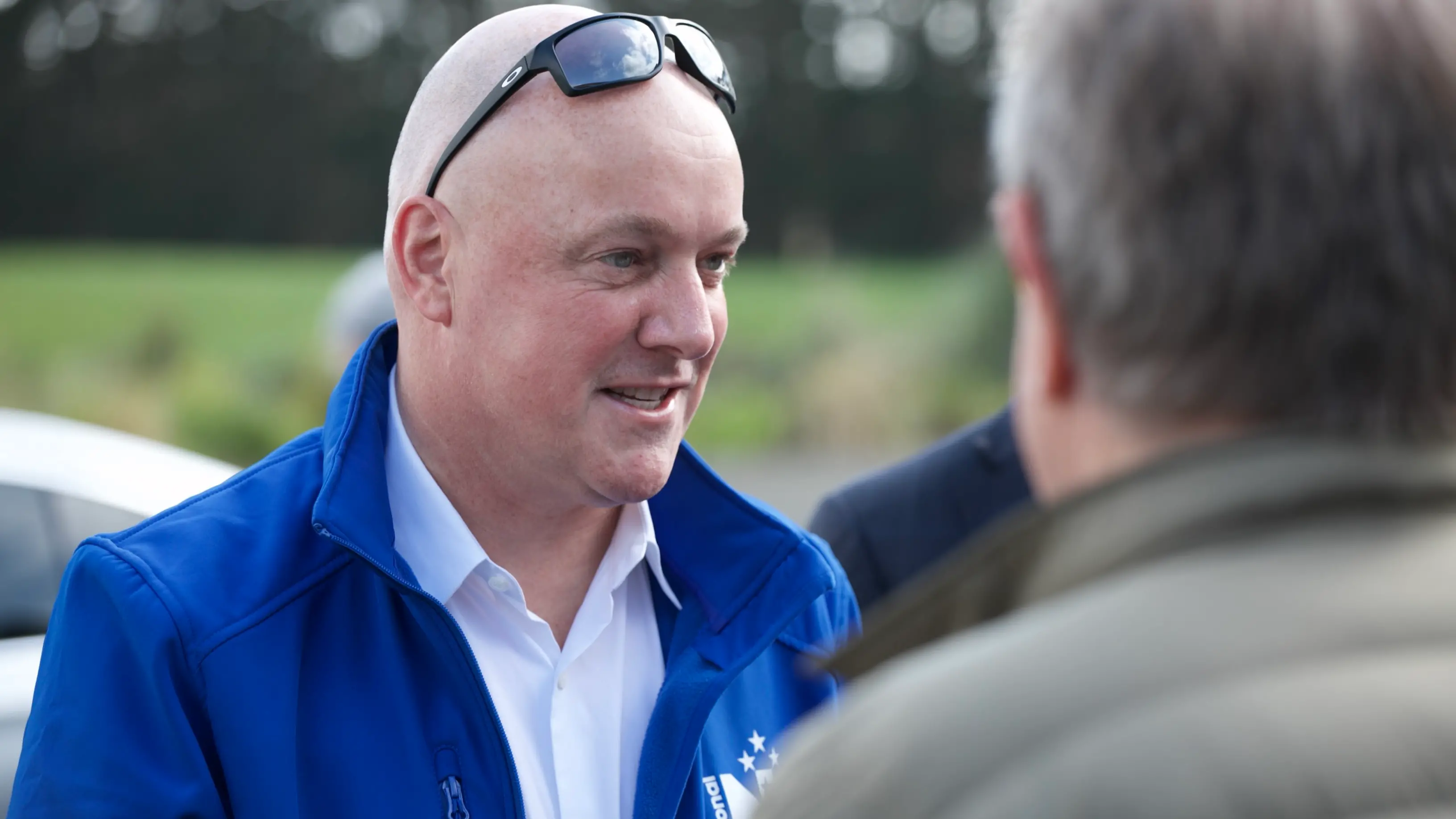 National woos farmer vote with $300m low-cost loans for water storage