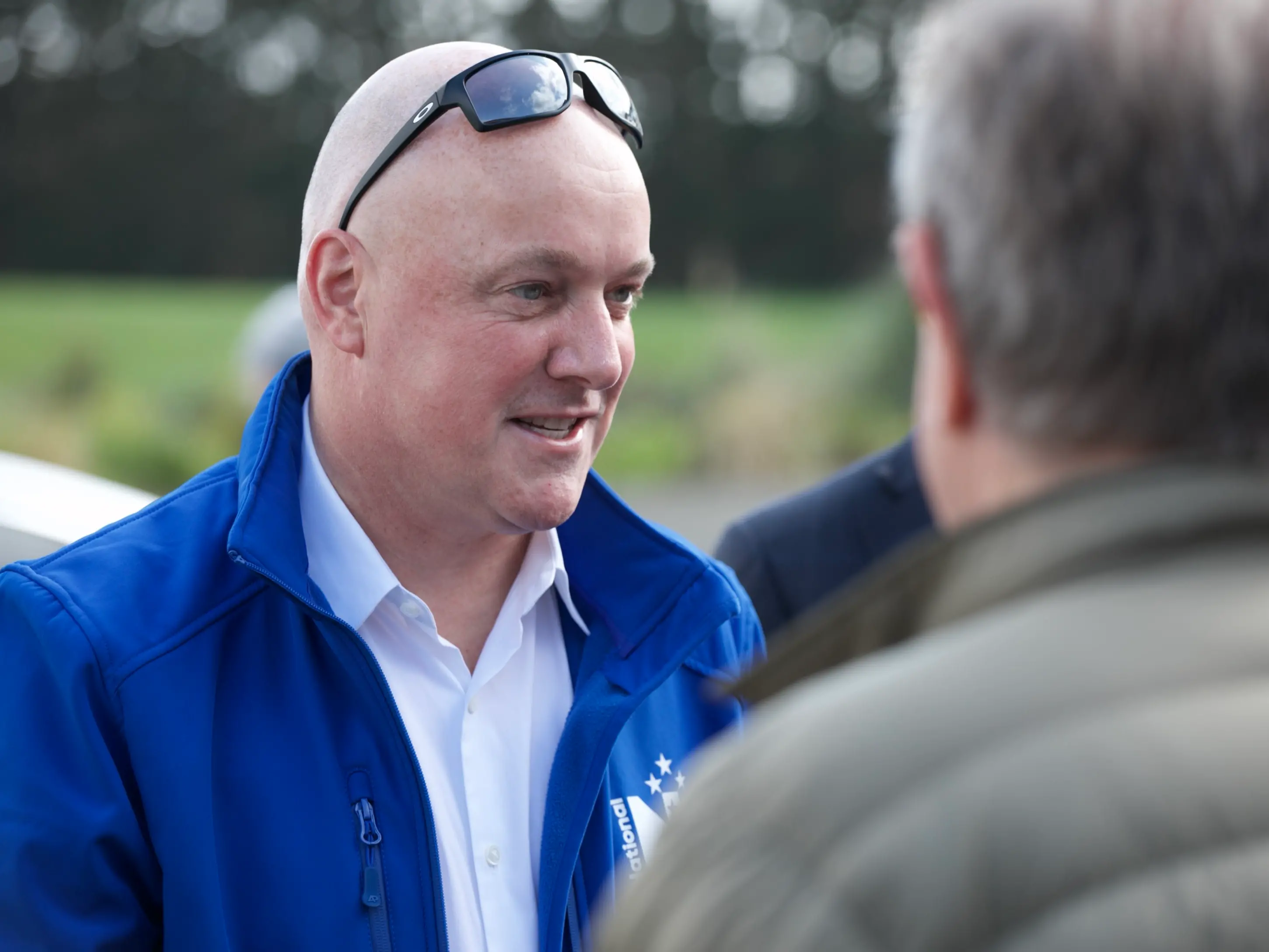 National woos farmer vote with $300m low-cost loans for water storage