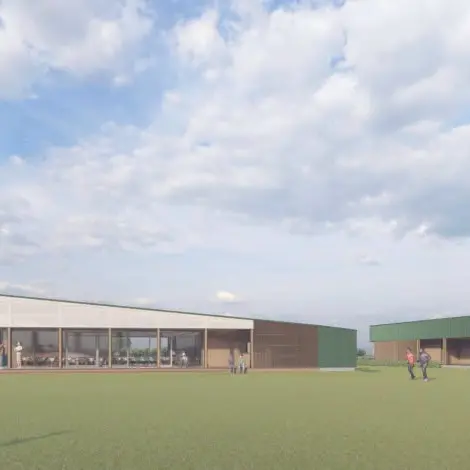 ‘It’s going to be pretty special’: League club gets green light to build new clubrooms