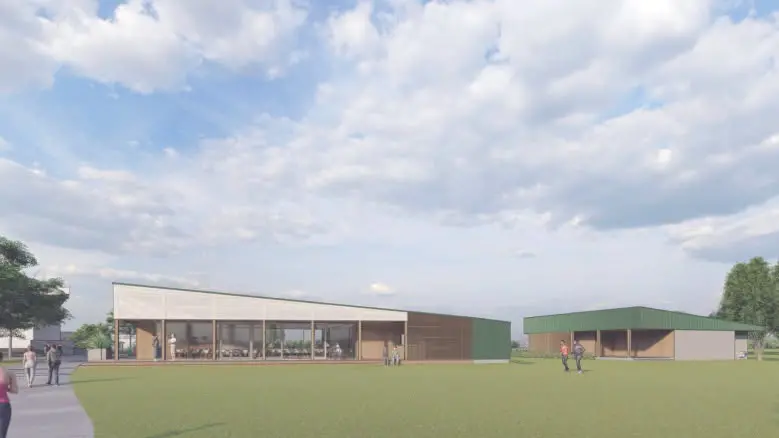 ‘It’s going to be pretty special’: League club gets green light to build new clubrooms