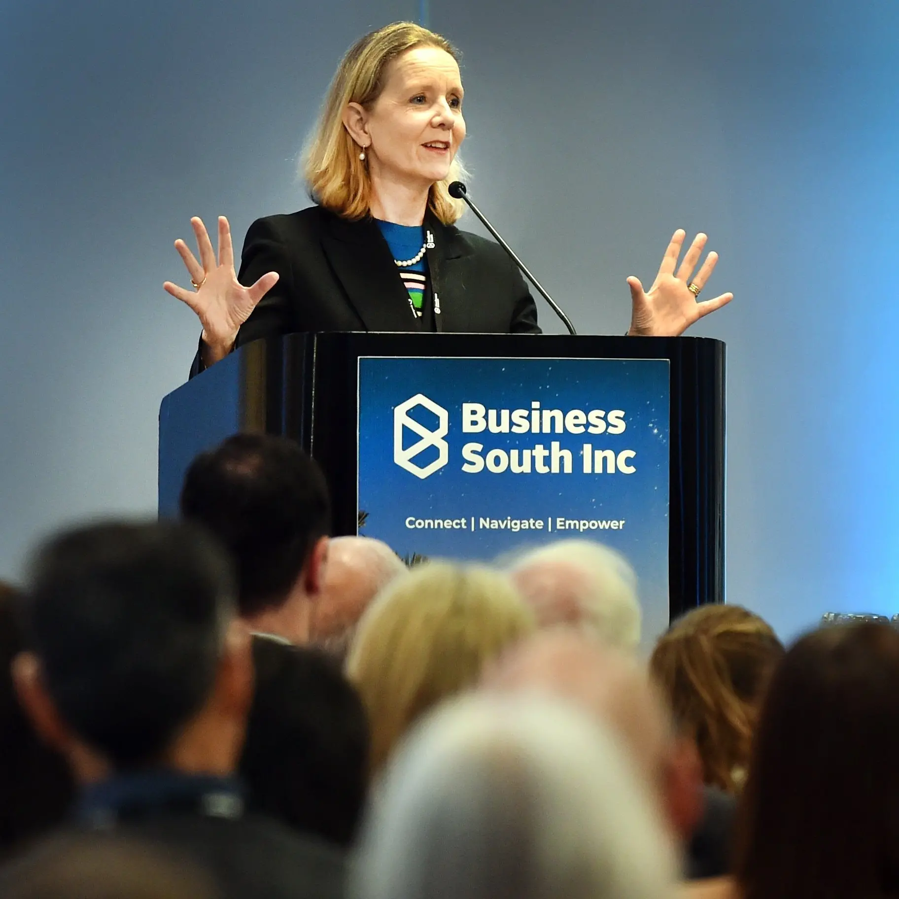 BusinessNZ CEO shares lessons learned in her great-aunt’s Queenstown fabric store