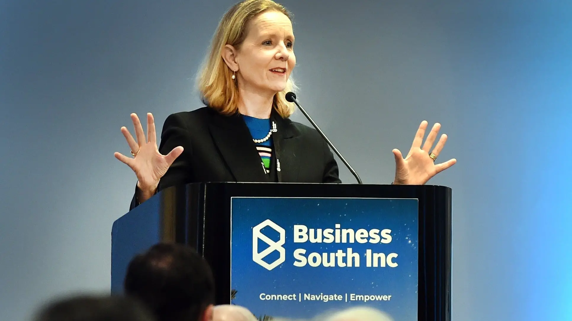 BusinessNZ CEO shares lessons learned in her great-aunt’s Queenstown fabric store