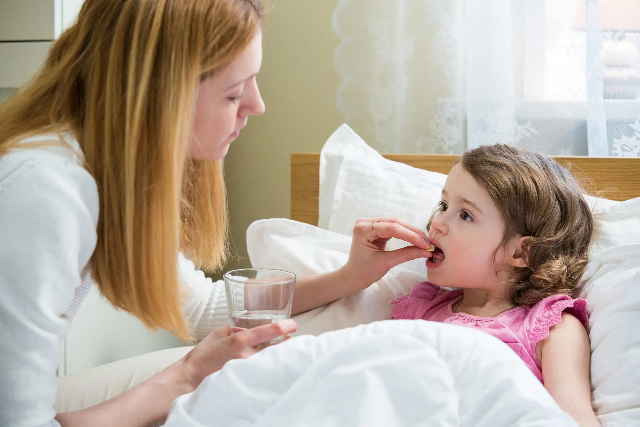Children living in houses which have been improved through the Healthy Homes Initiative, have been found to be 30% less likely to be taken to hospital in the five years afterward. Photo: Getty Images