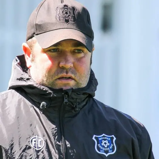 New head coach for South Island United