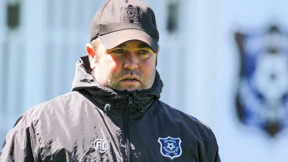 New head coach for South Island United