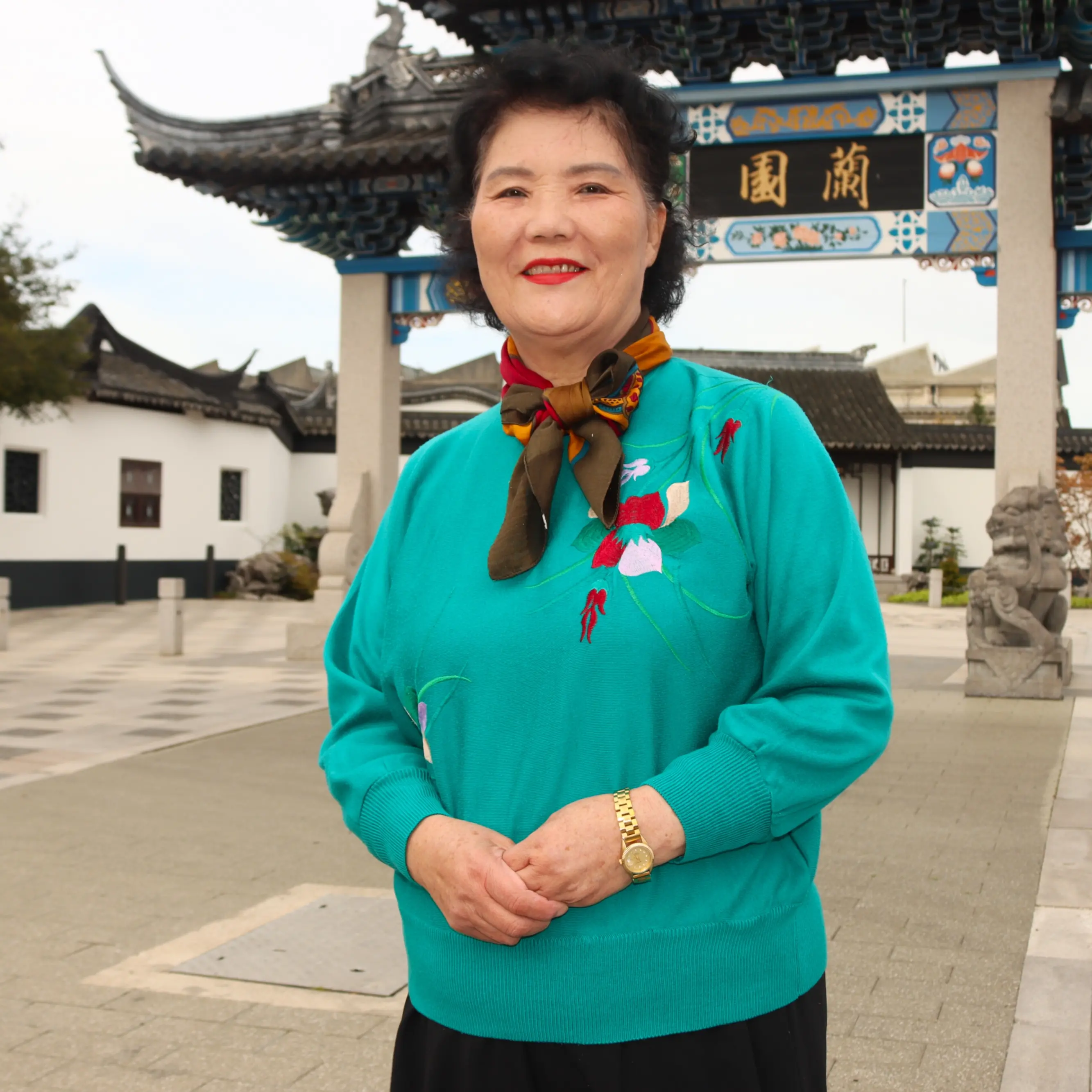 Local Legends: Weidi Xu